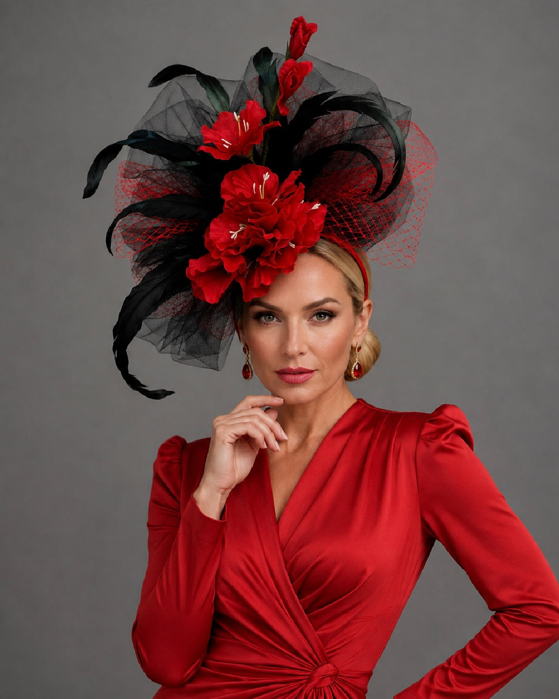 Wowzers - Fascinator Headband