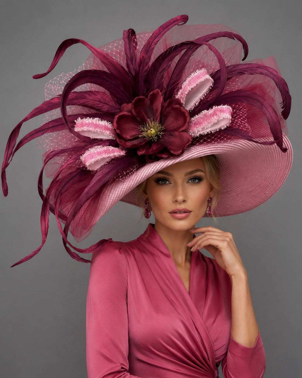 Wales - Church Derby Hat