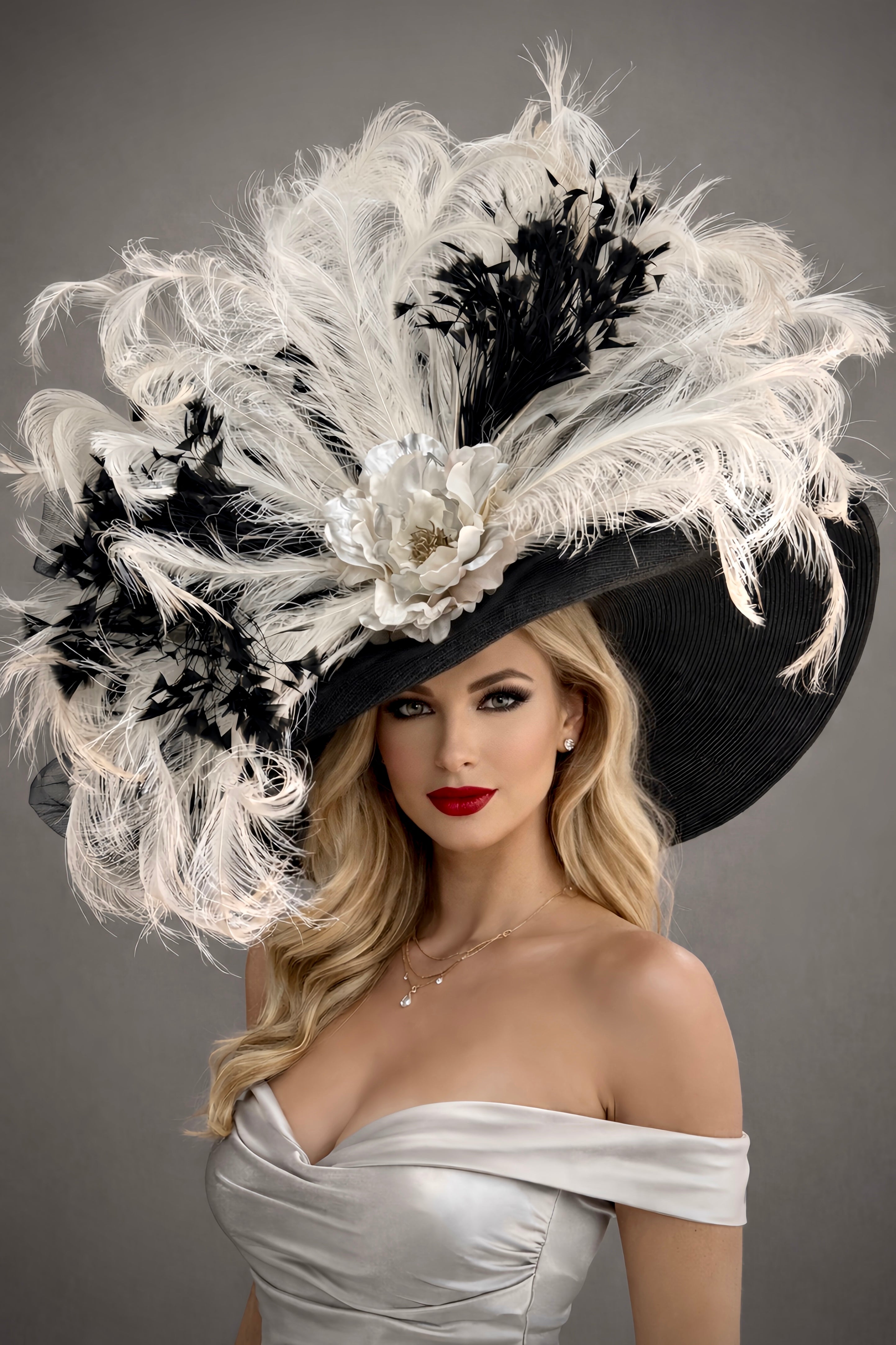 Ultimate Lux - Kentucky Derby Hat