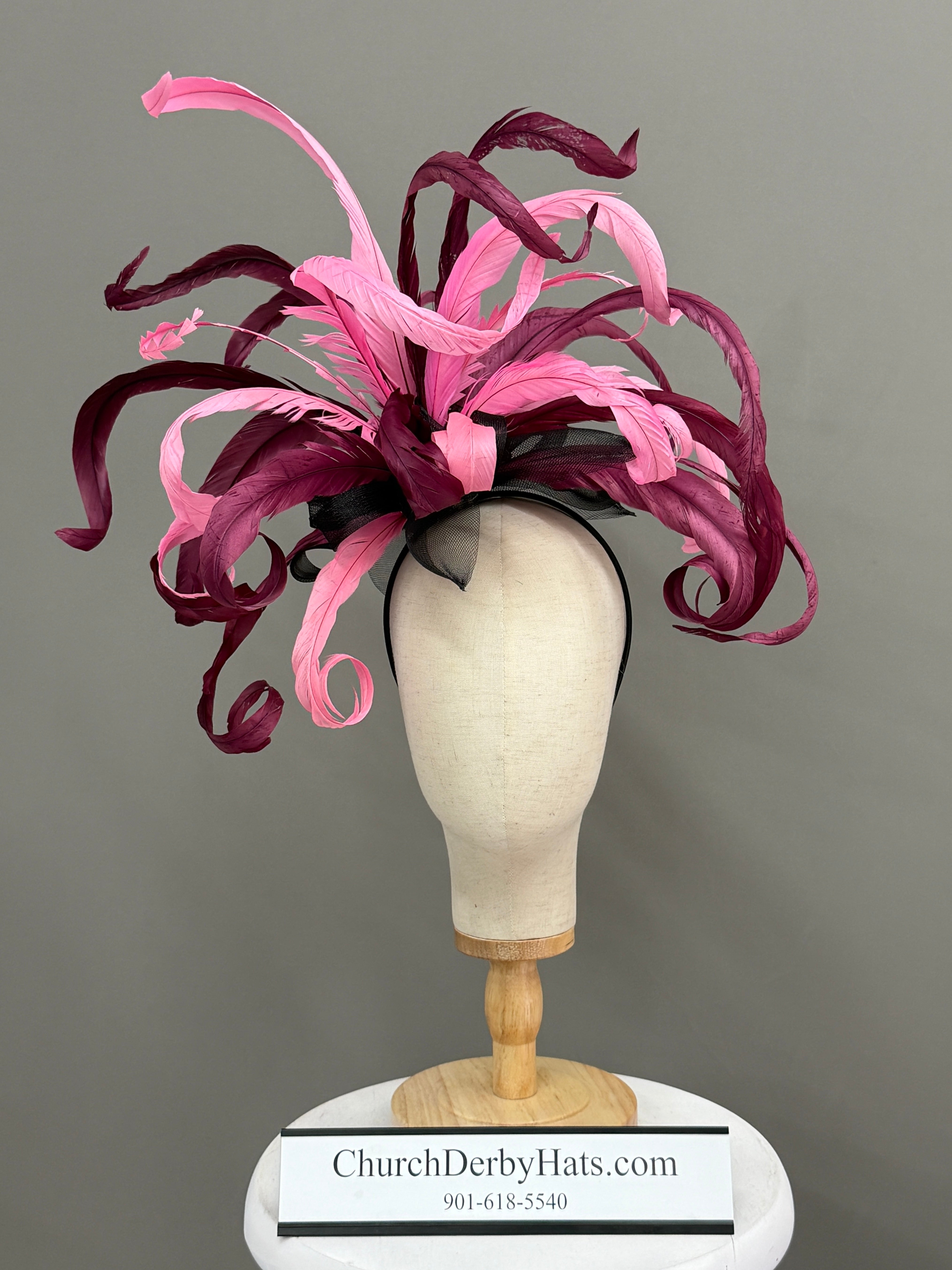 Francesca - Kentucky Derby Hat