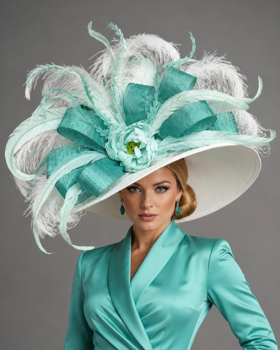 Tiffany - Kentucky Derby Hat