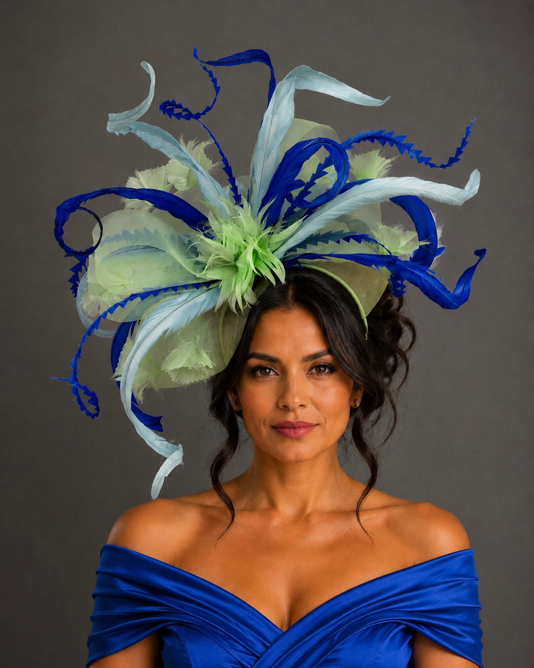 Brandy - Kentucky Derby Hat