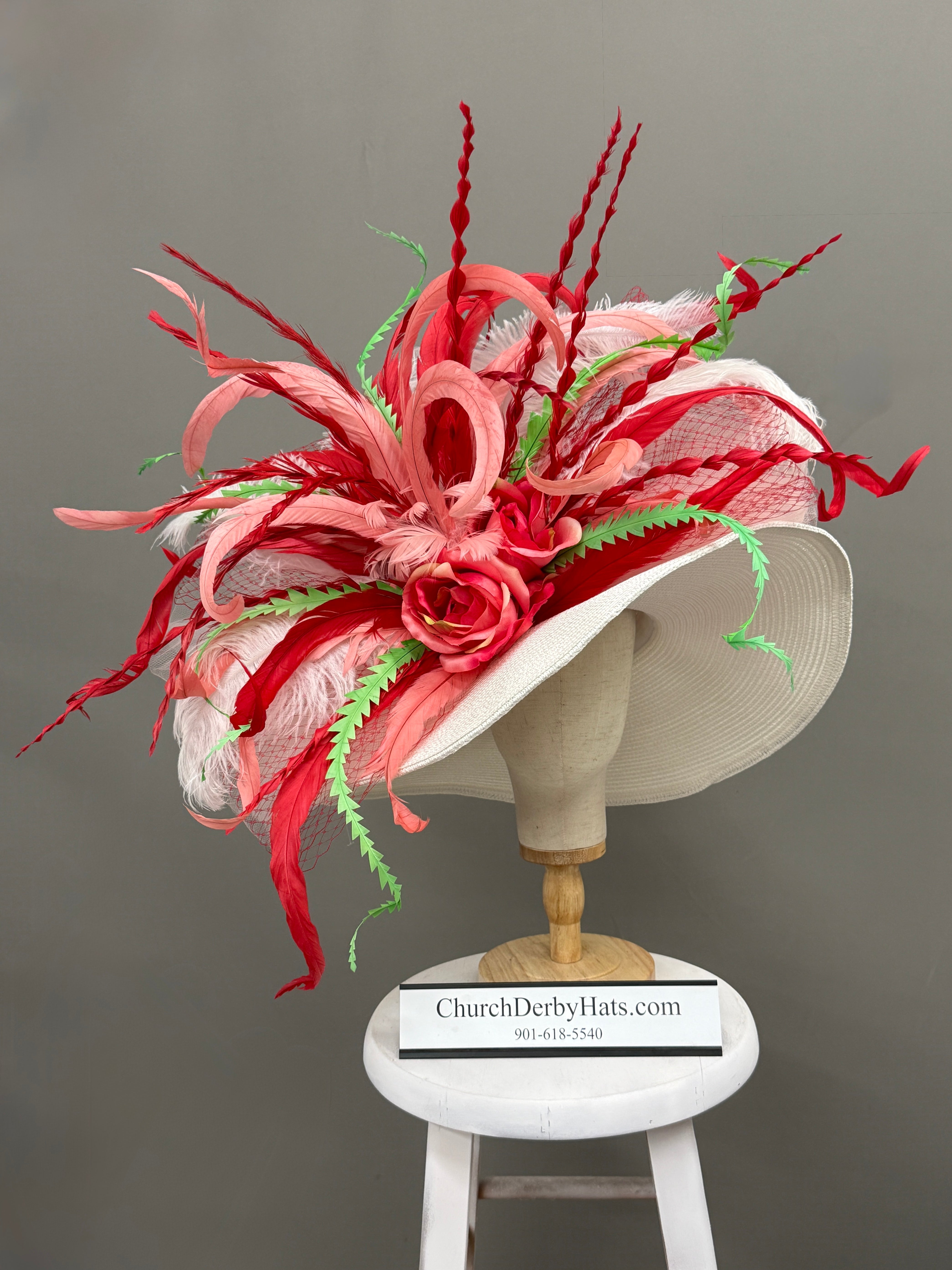 Cameron - Women’s Dress Hat