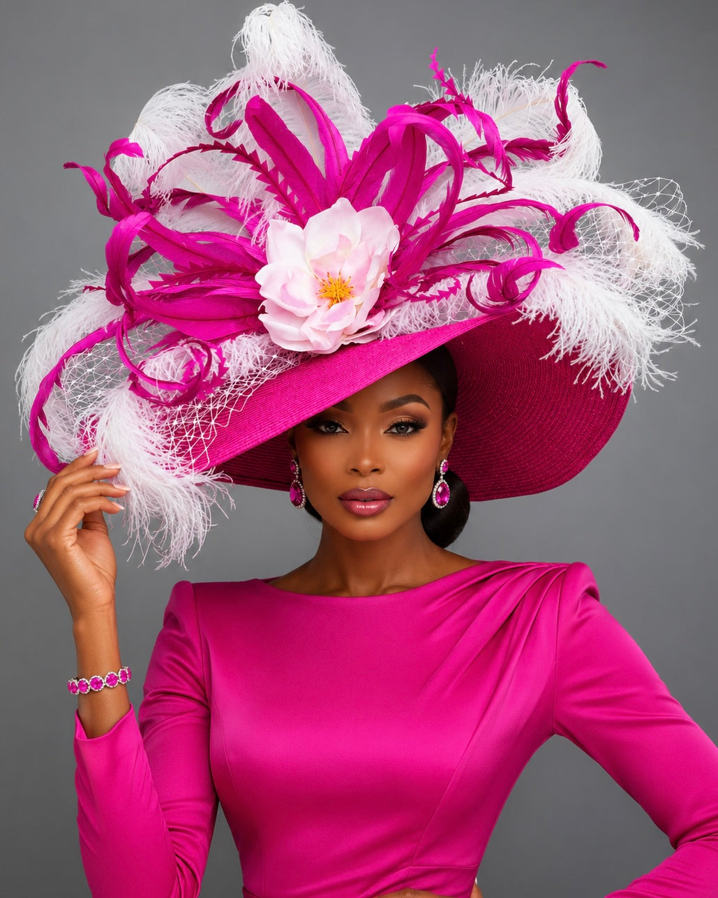 Tennessee - Kentucky Derby Hat