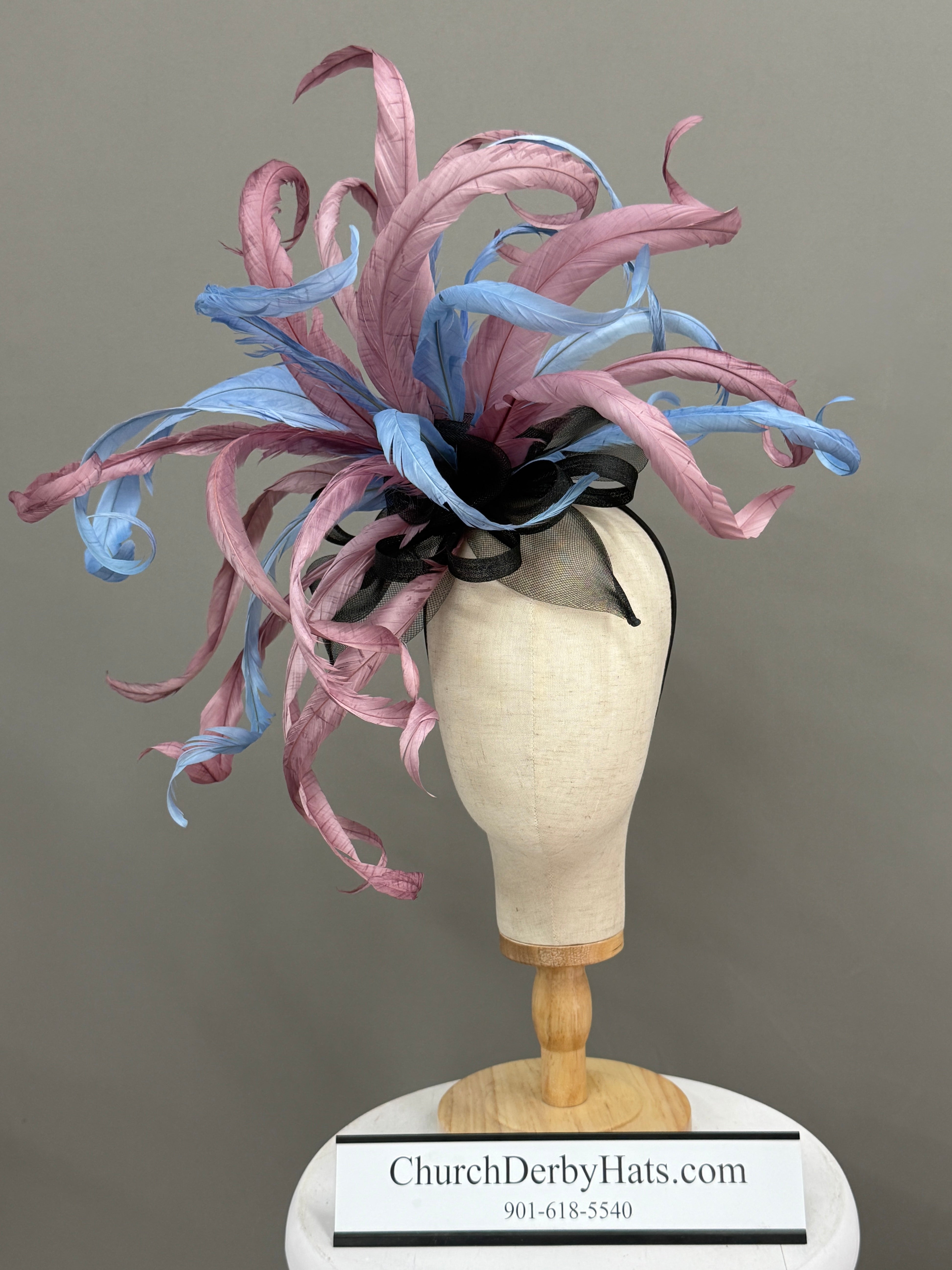 Randal - Kentucky Derby Hat