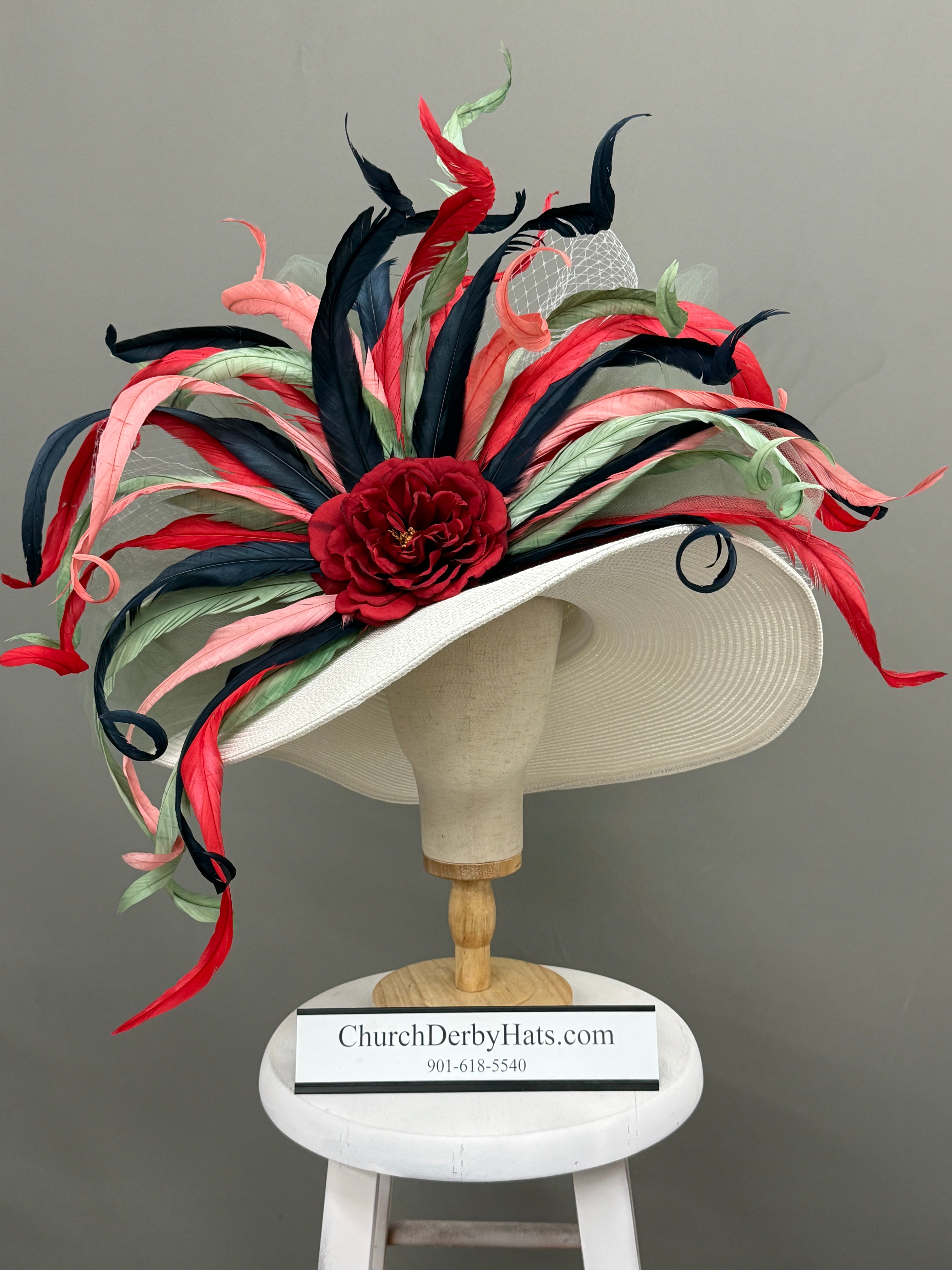 Renea - Women’s Dress Hat