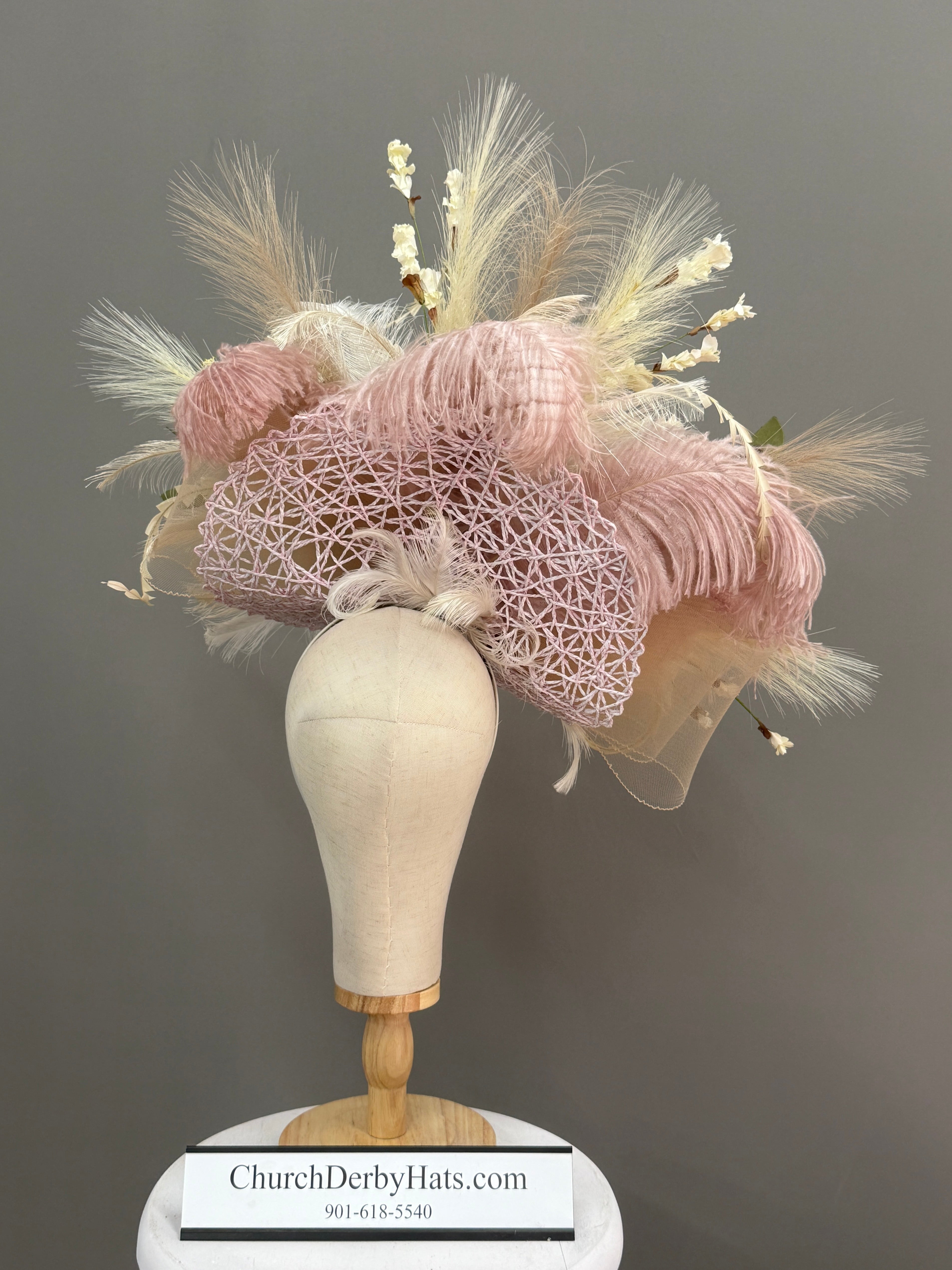 Prather - Kentucky Derby Hat