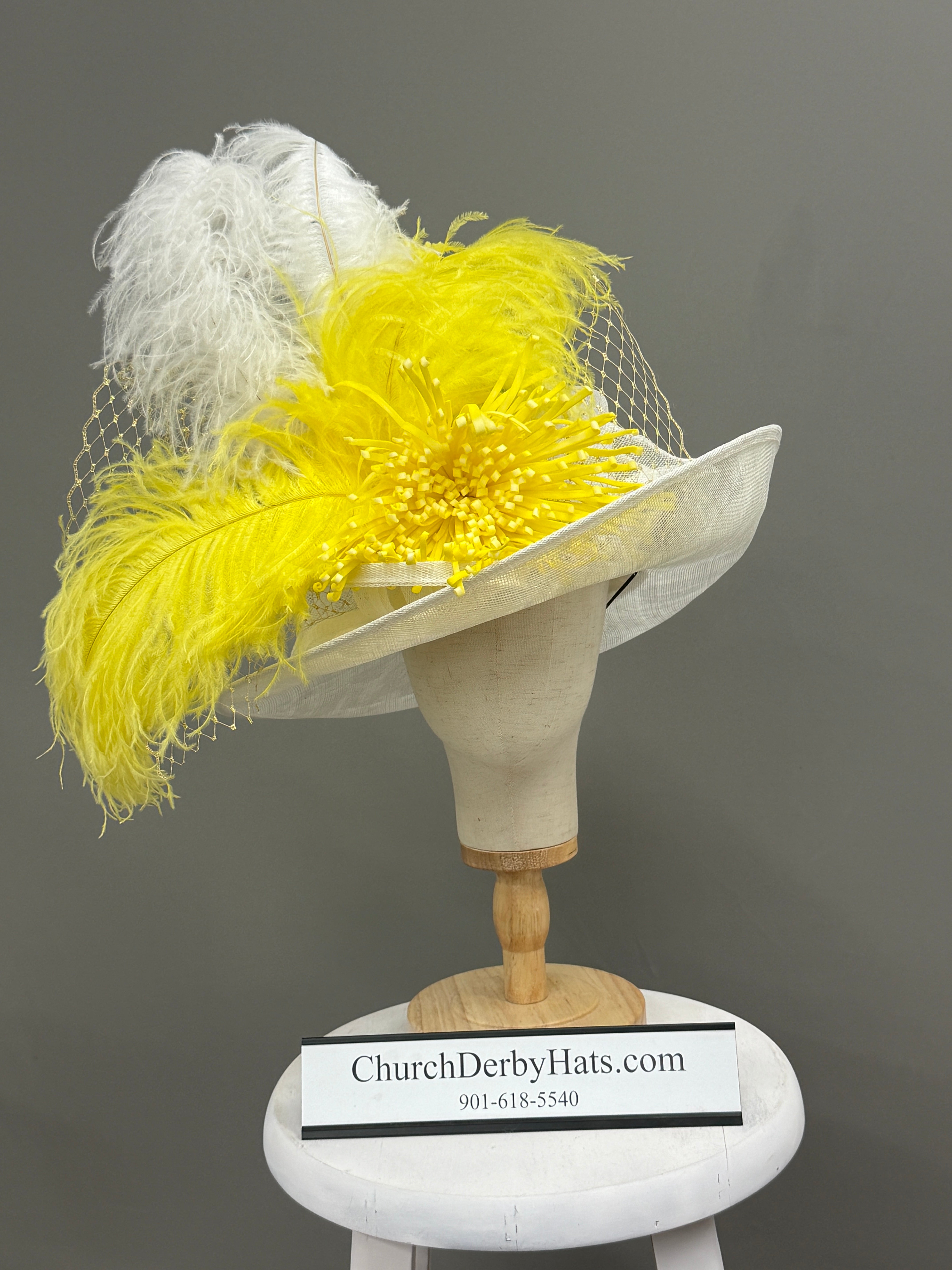 Preakness - Kentucky Derby Hat