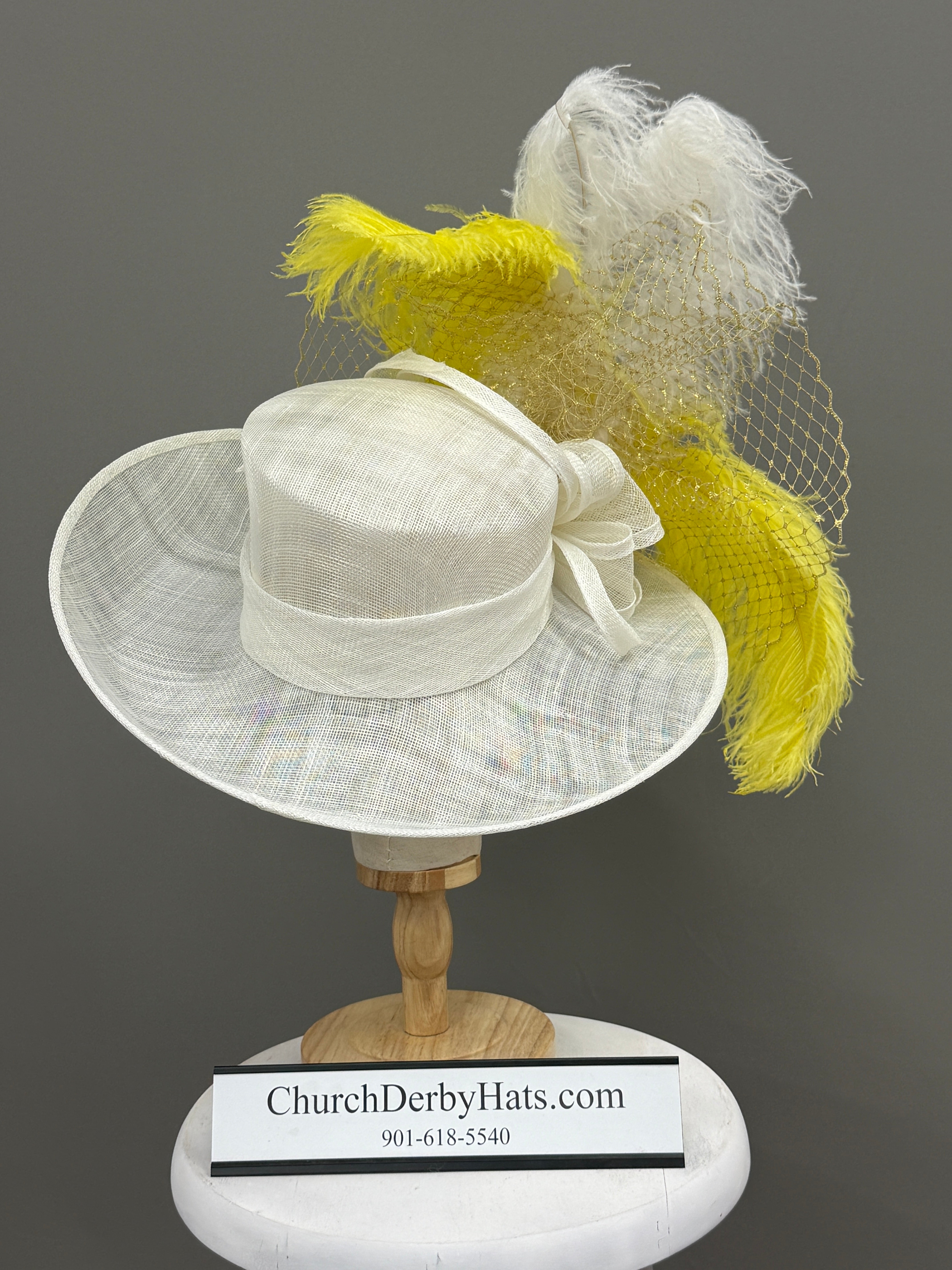 Preakness - Kentucky Derby Hat