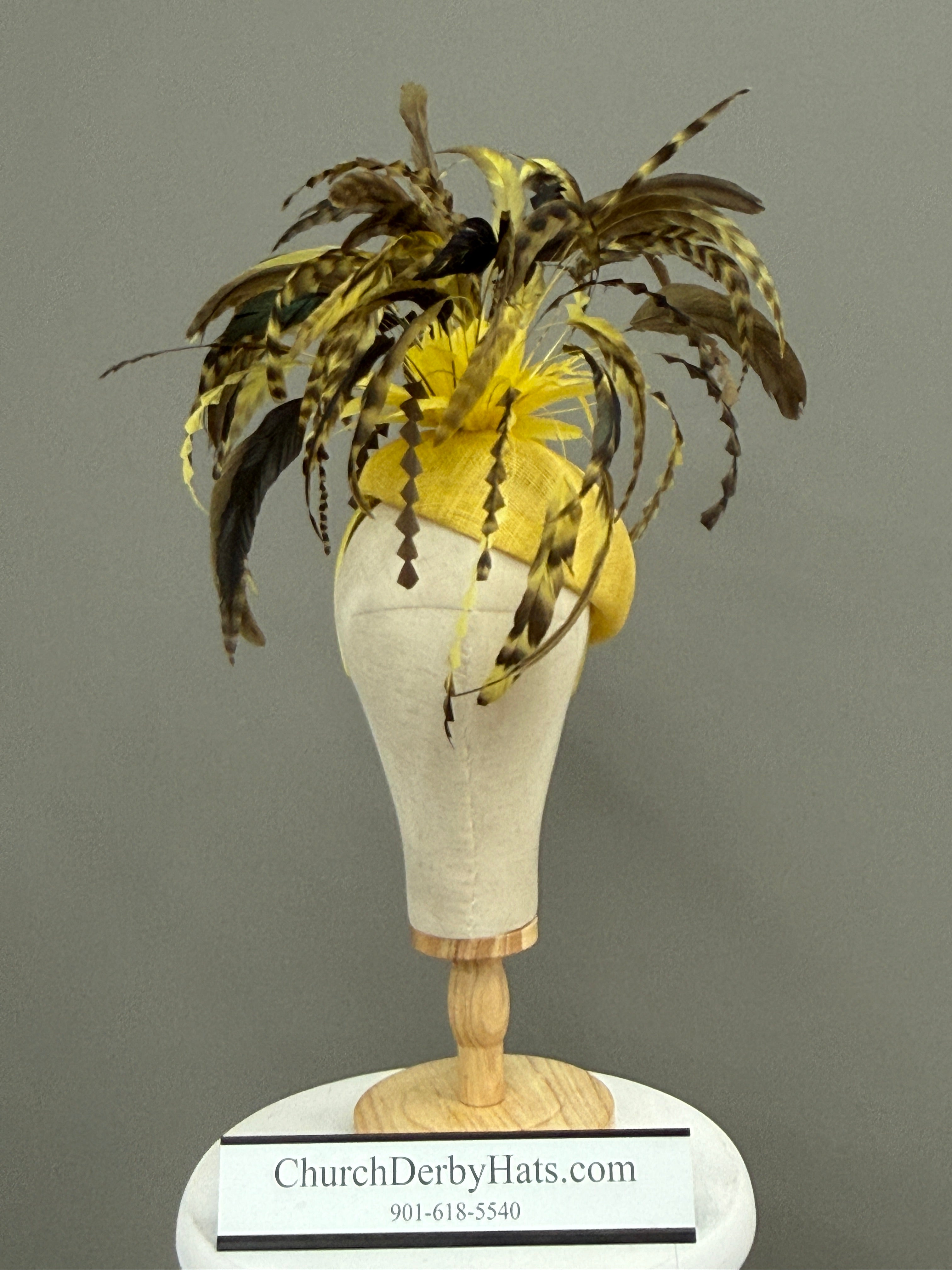 Exotic - Kentucky Derby Hat
