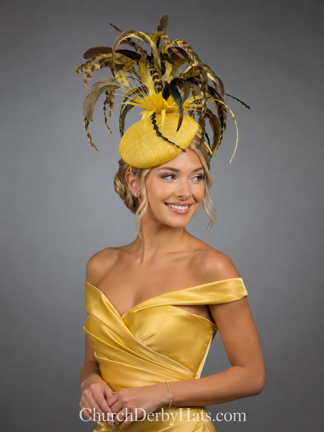 Exotic - Kentucky Derby Hat