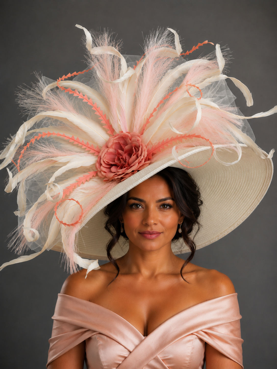 Paris - Kentucky Derby Hat