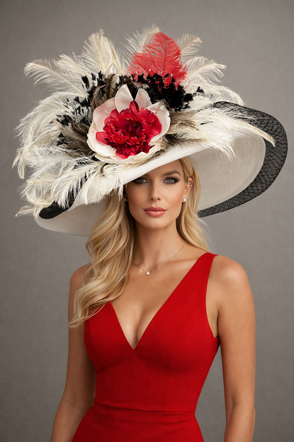 Classic Derby - Kentucky Derby Hat