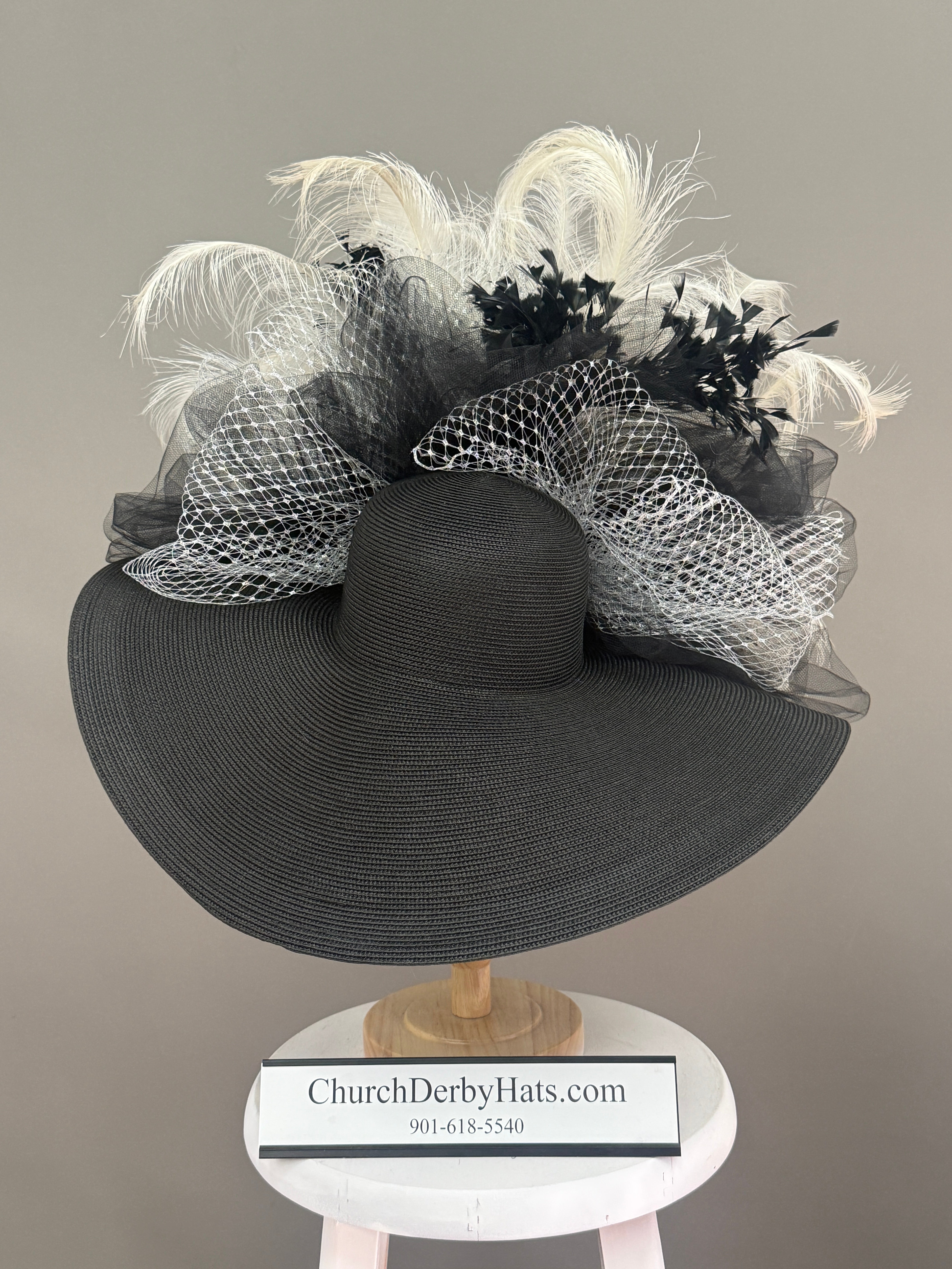 Ultimate Lux - Kentucky Derby Hat