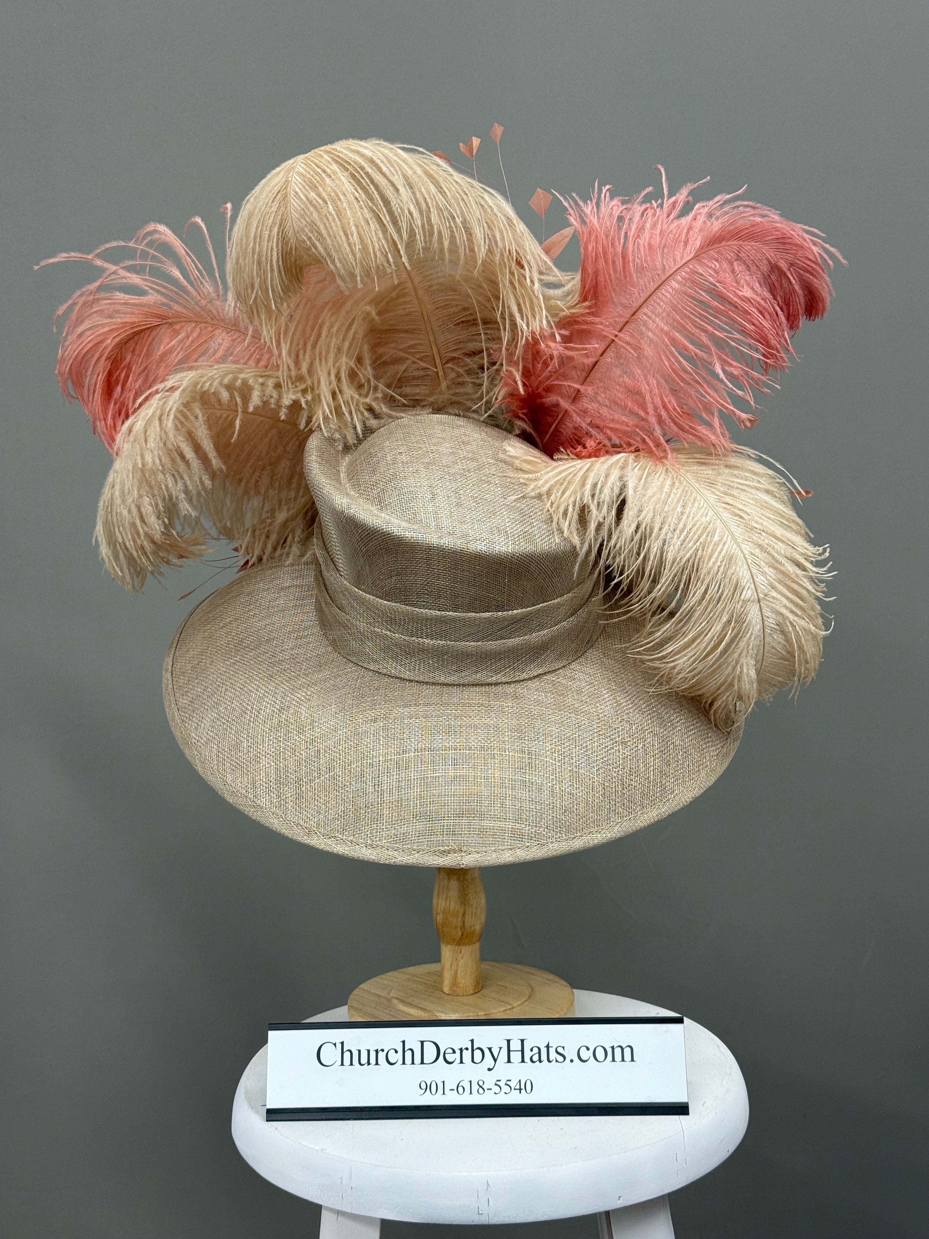 Pandora’s Box - Kentucky Derby Hat