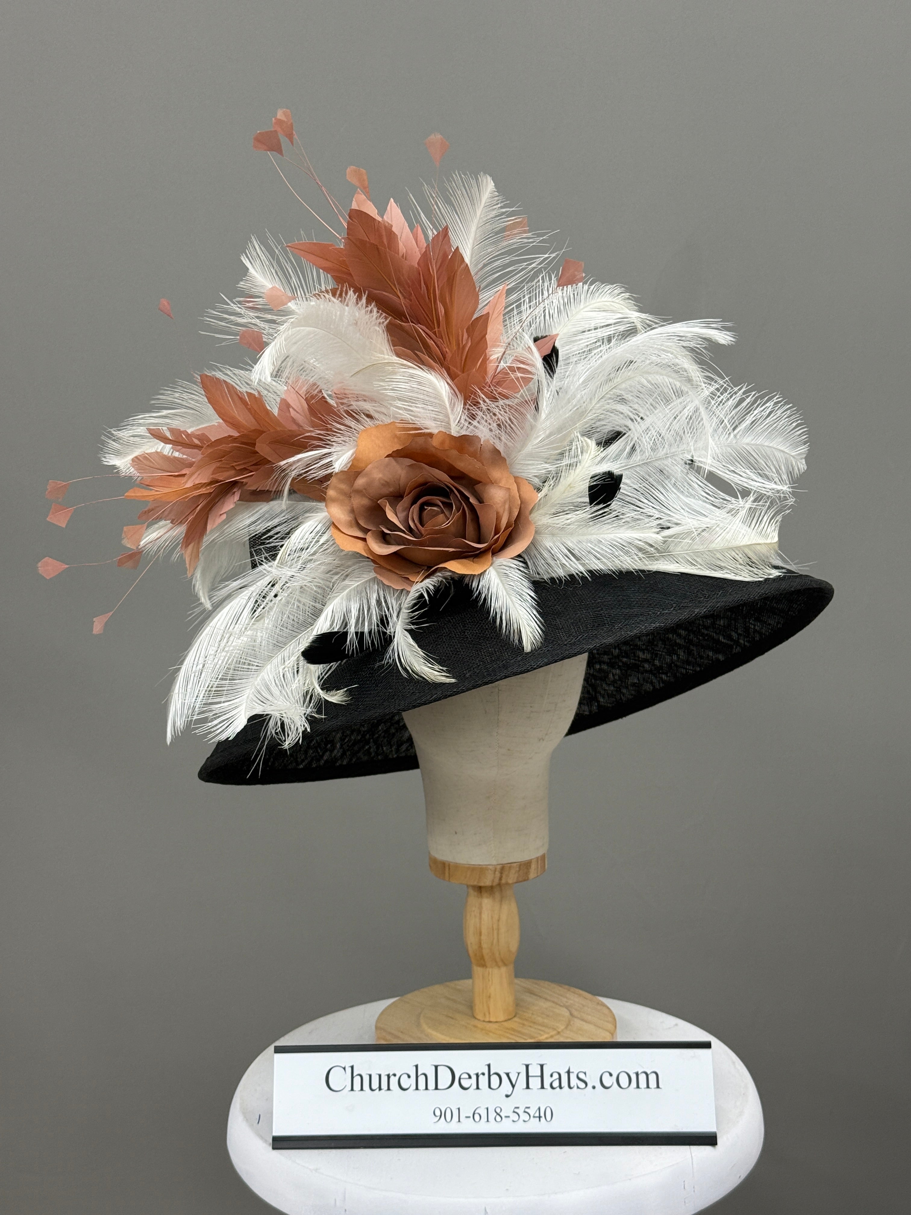 Korrene - Kentucky Derby Hats
