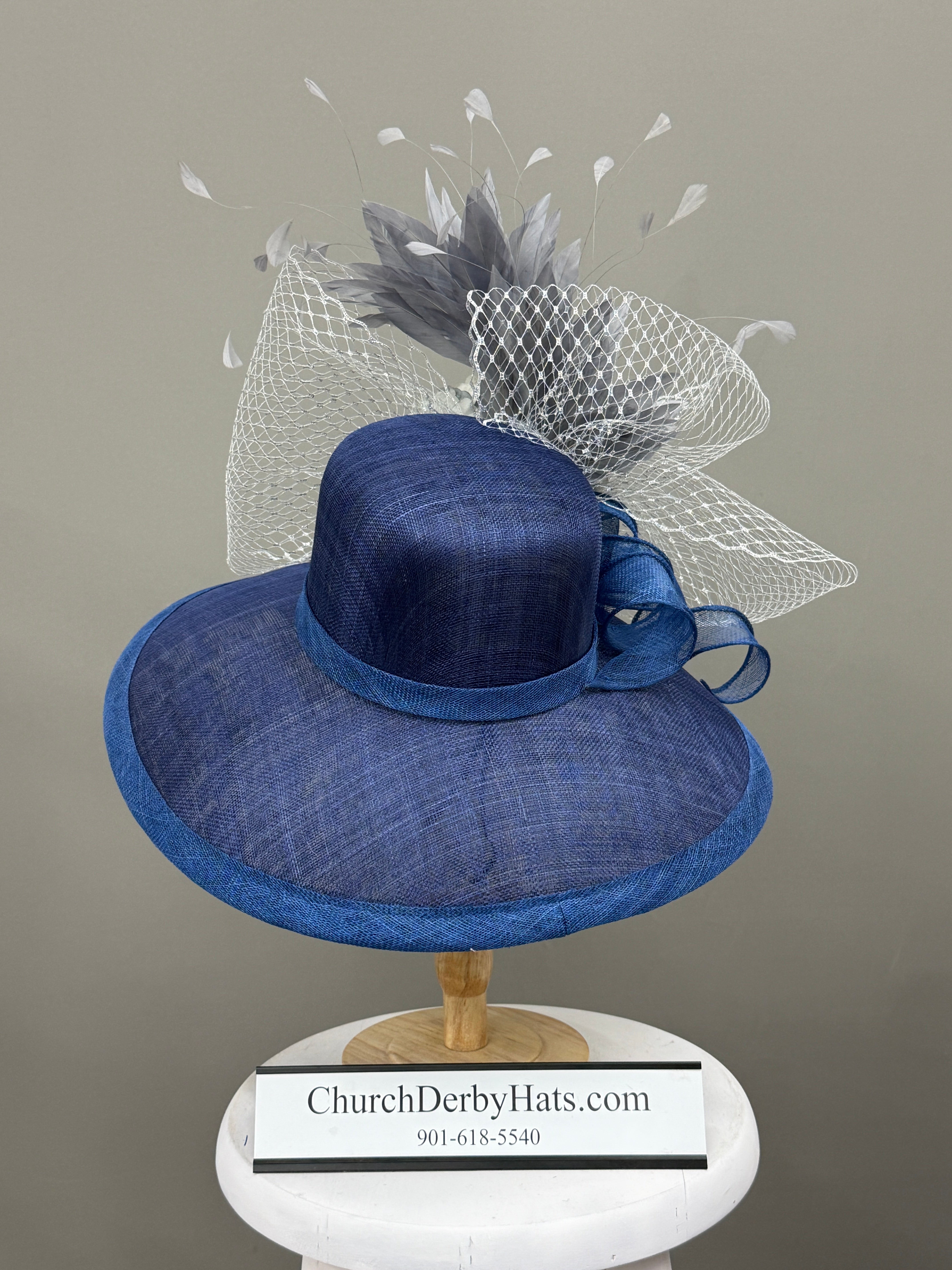 Jasmine - Kentucky Derby Hats