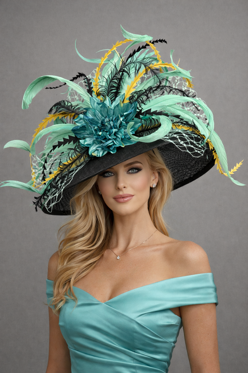 Hellen - Kentucky Derby Hats