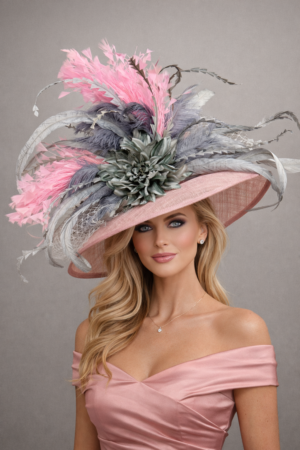 Jena - Kentucky Derby Hats