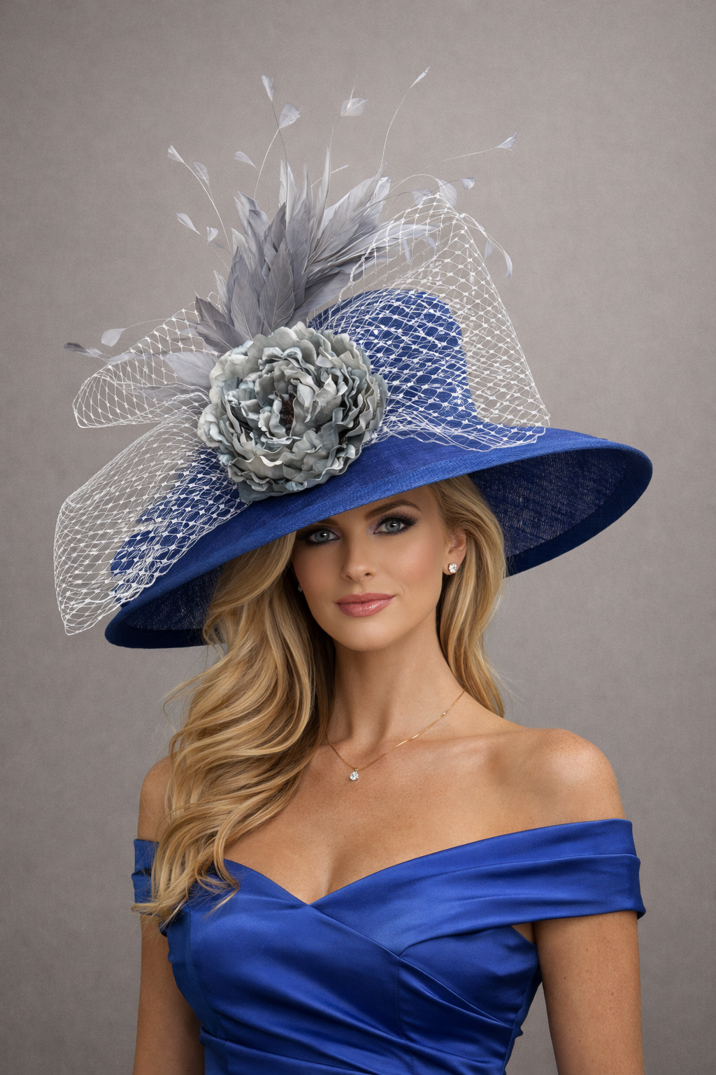 Jasmine - Kentucky Derby Hats