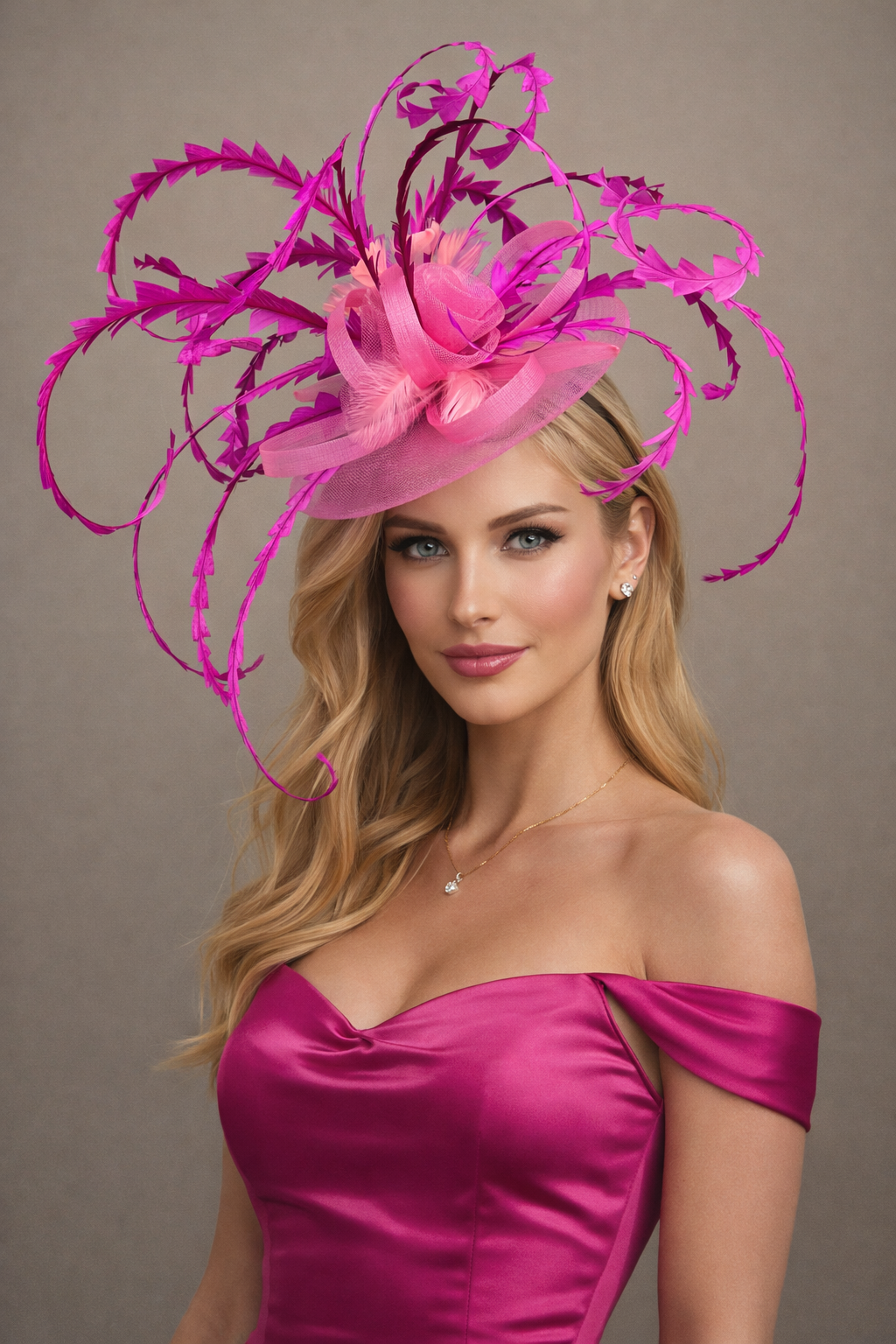 Hanna - Kentucky Derby Hat