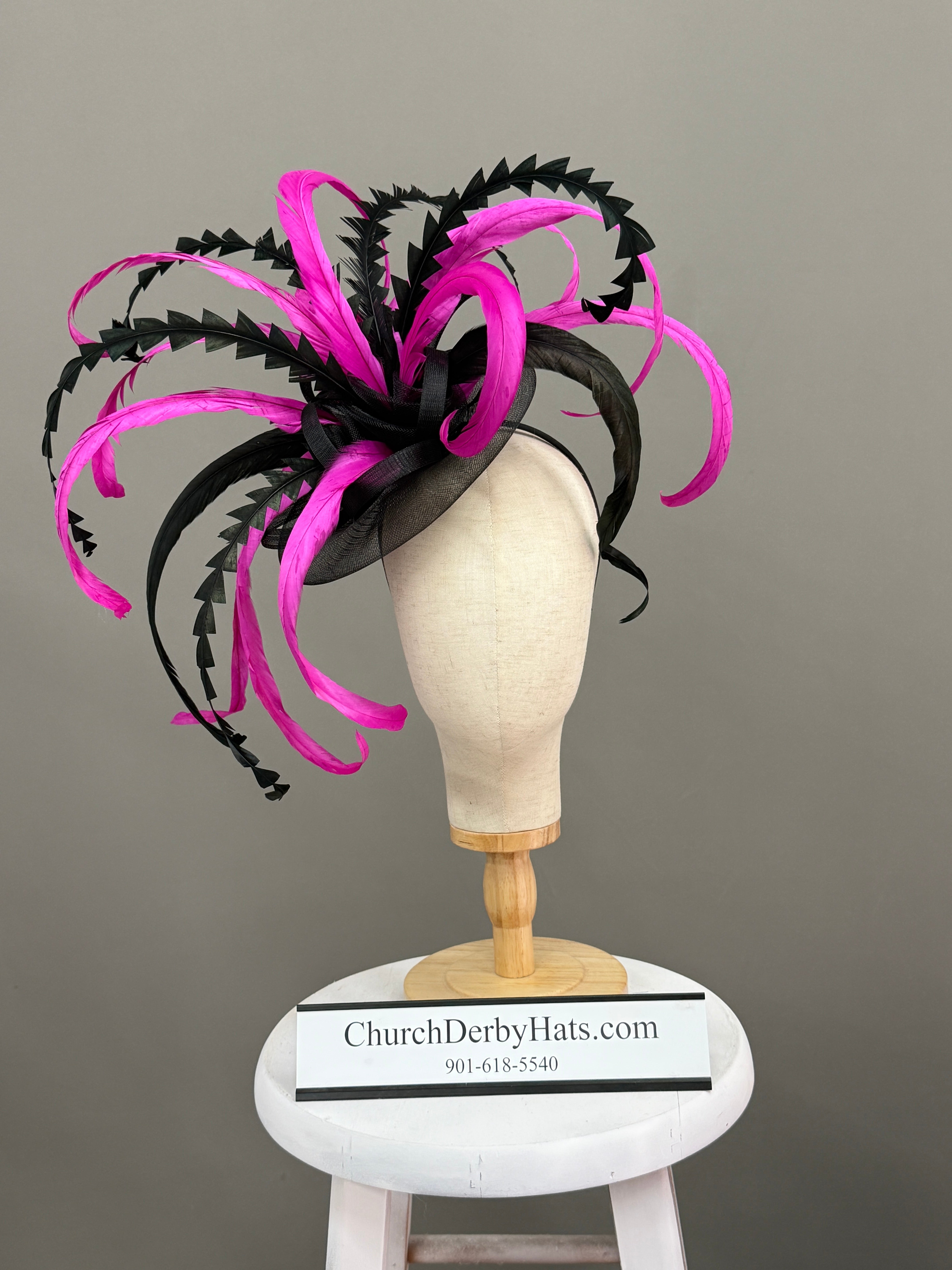 Christy - Kentucky Derby Hat