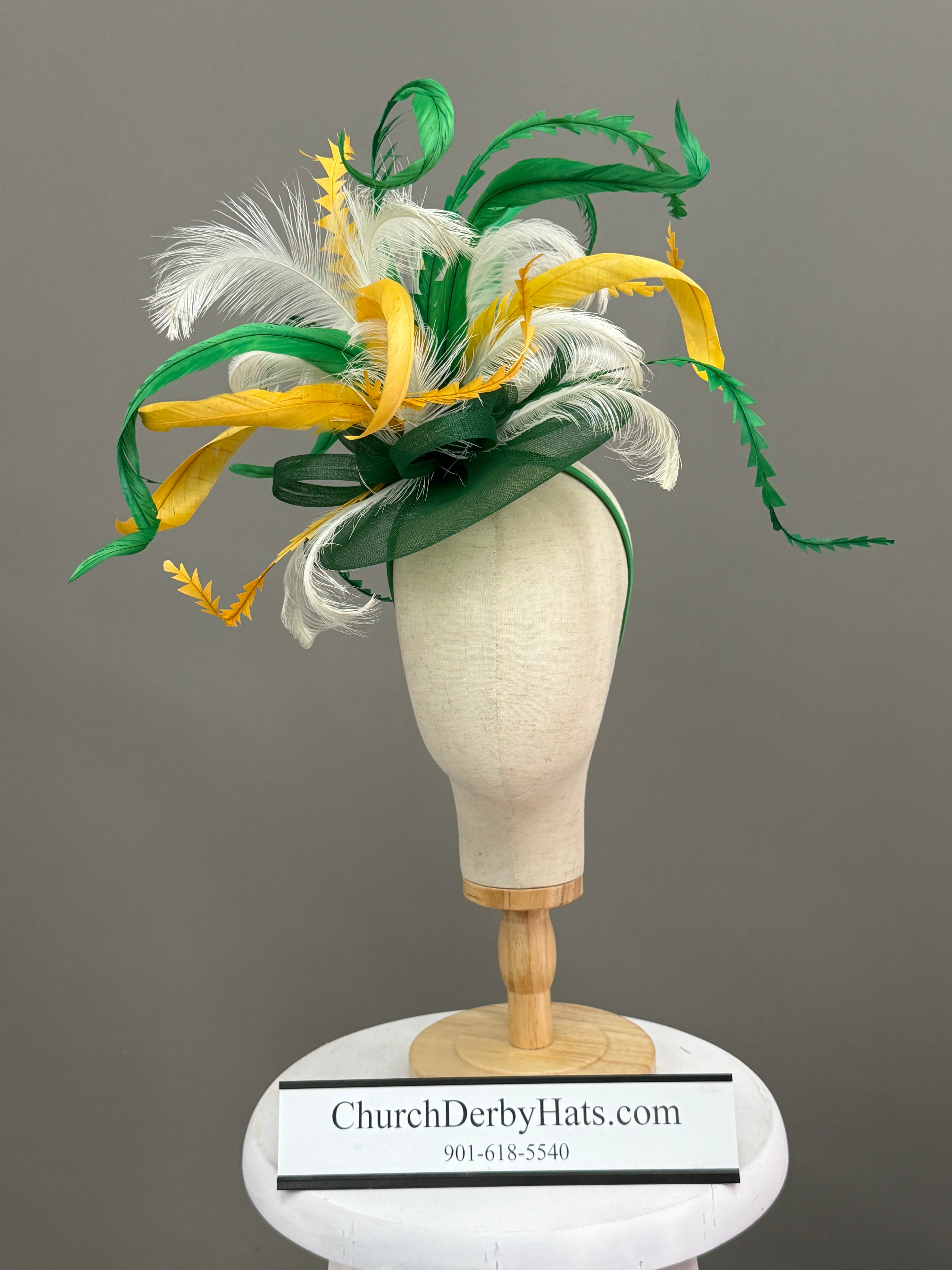 Kacie Rene - Kentucky Derby Hats