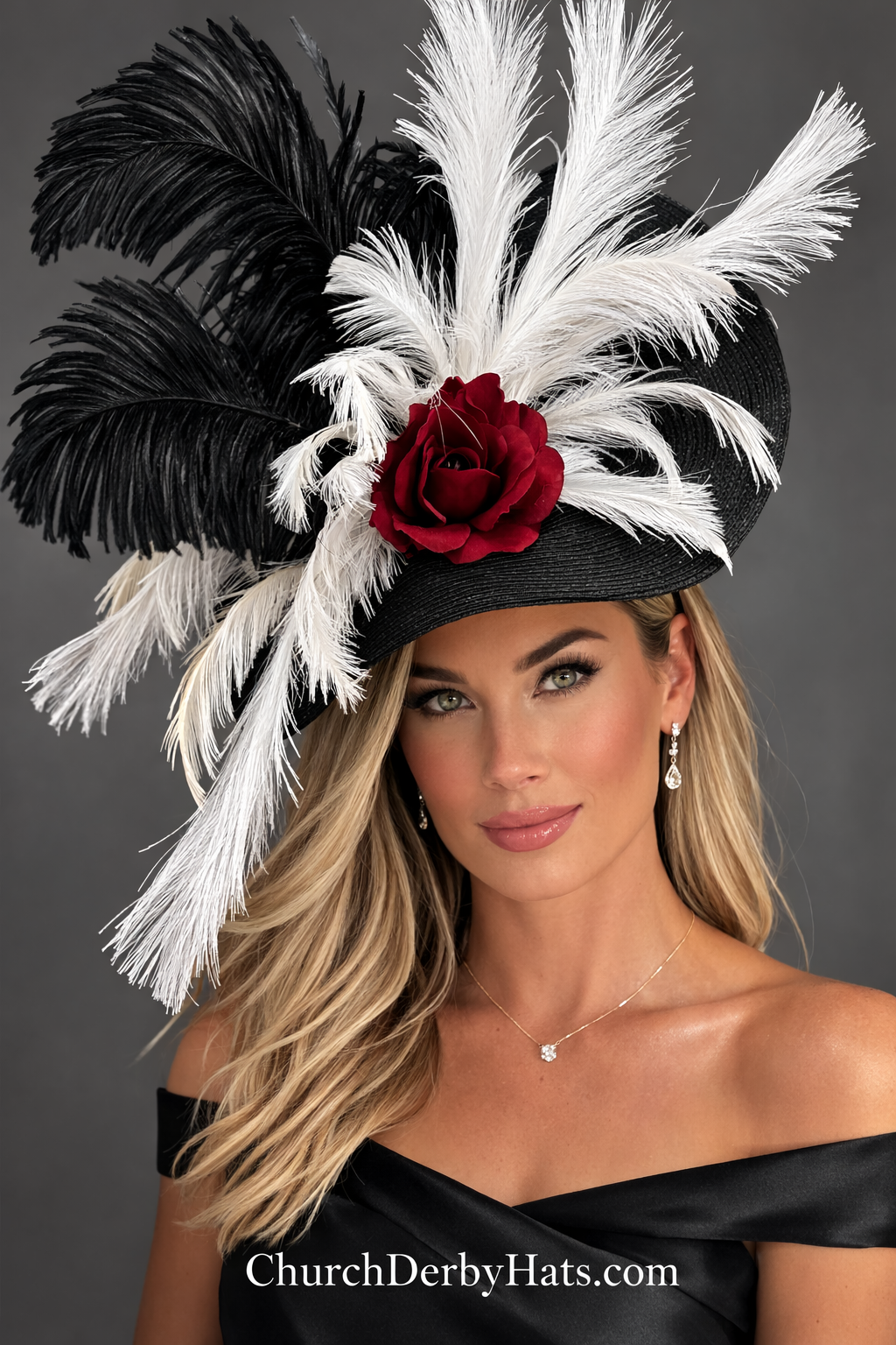 Khloe - Kentucky Derby Hat