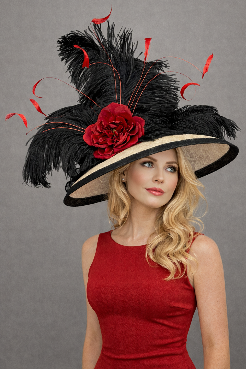 Paris - Kentucky Derby Hat
