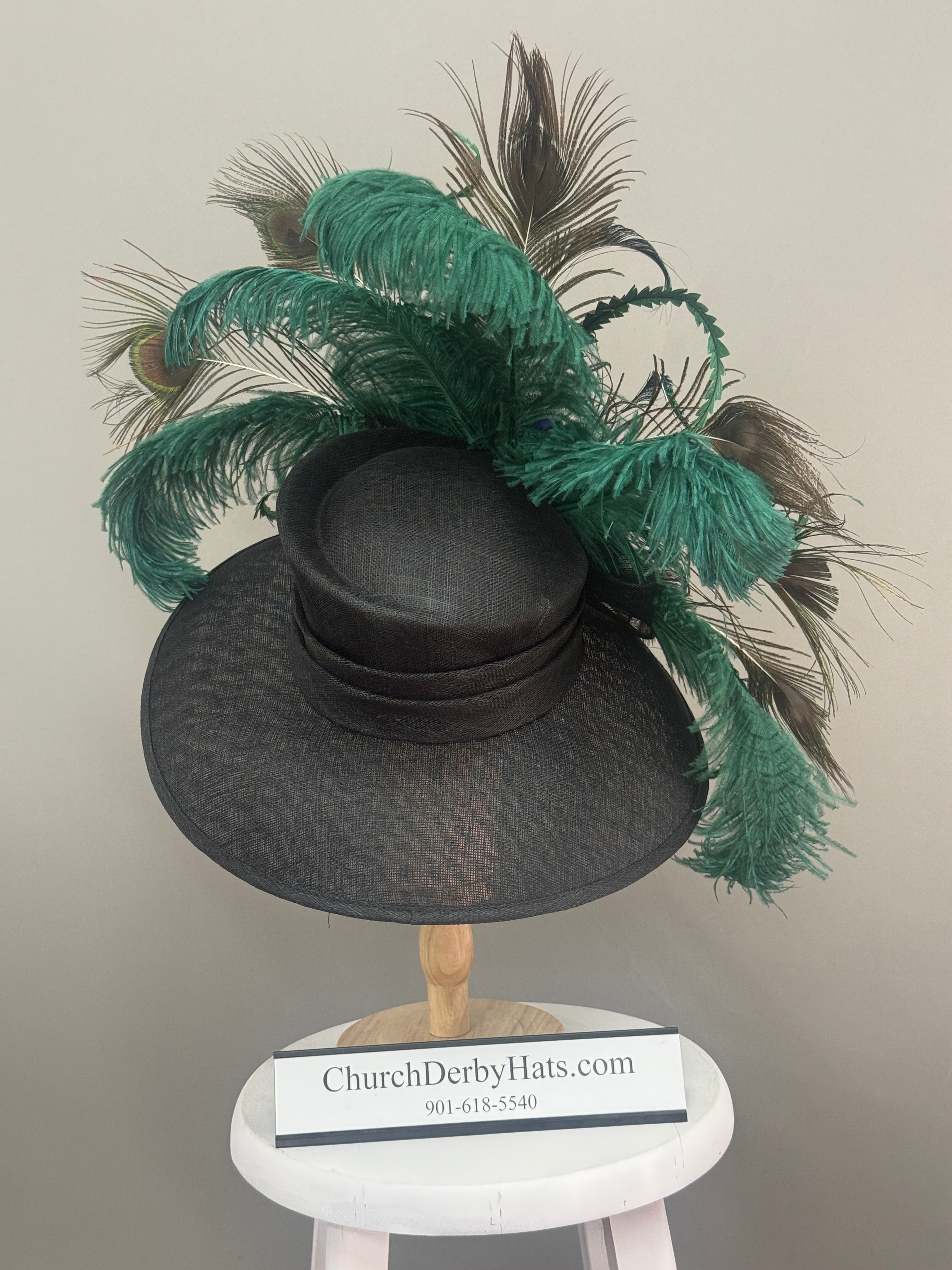 Royalty - Kentucky Derby Hat
