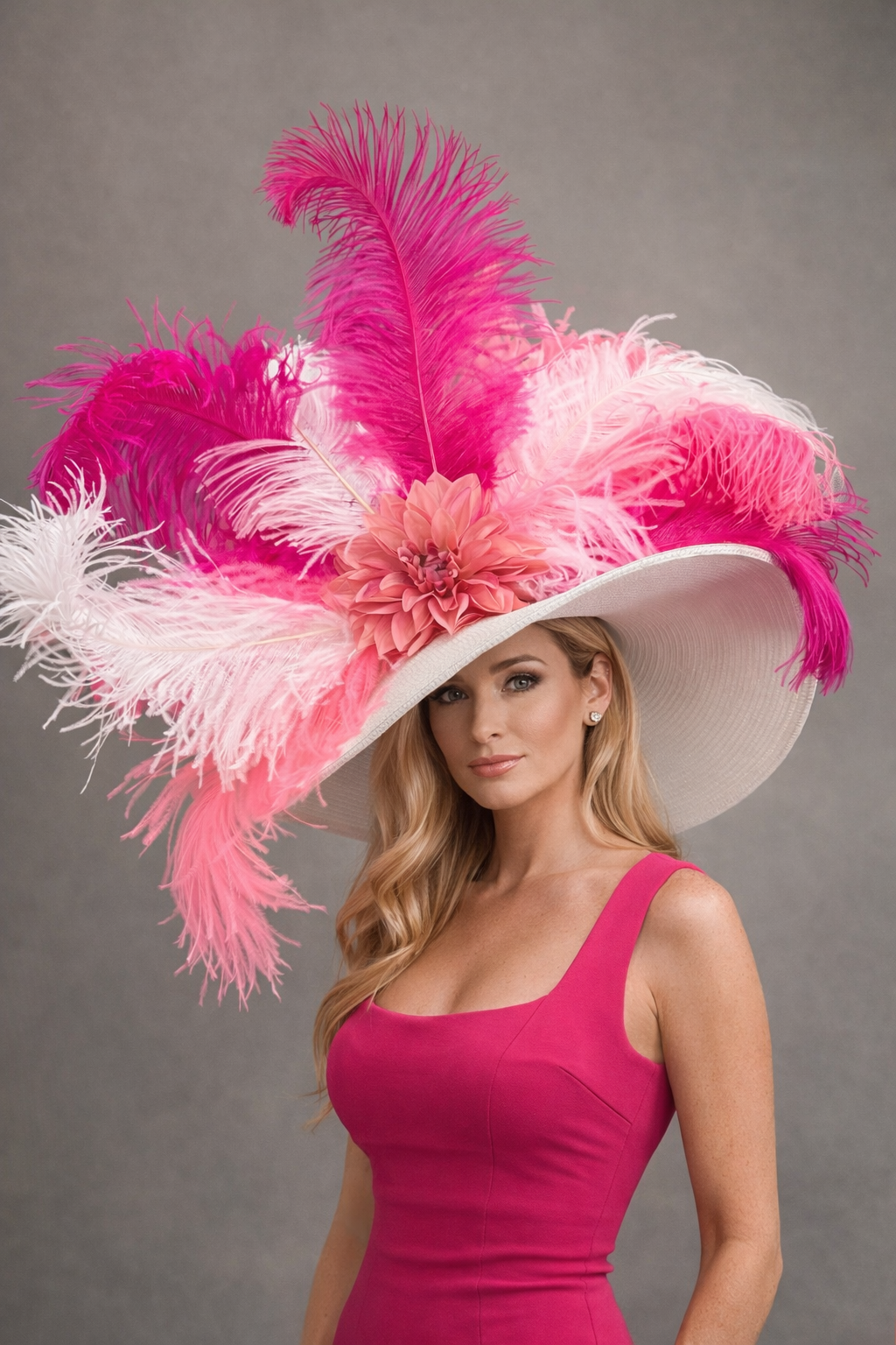 Barbie 2 - Kentucky Derby Hat