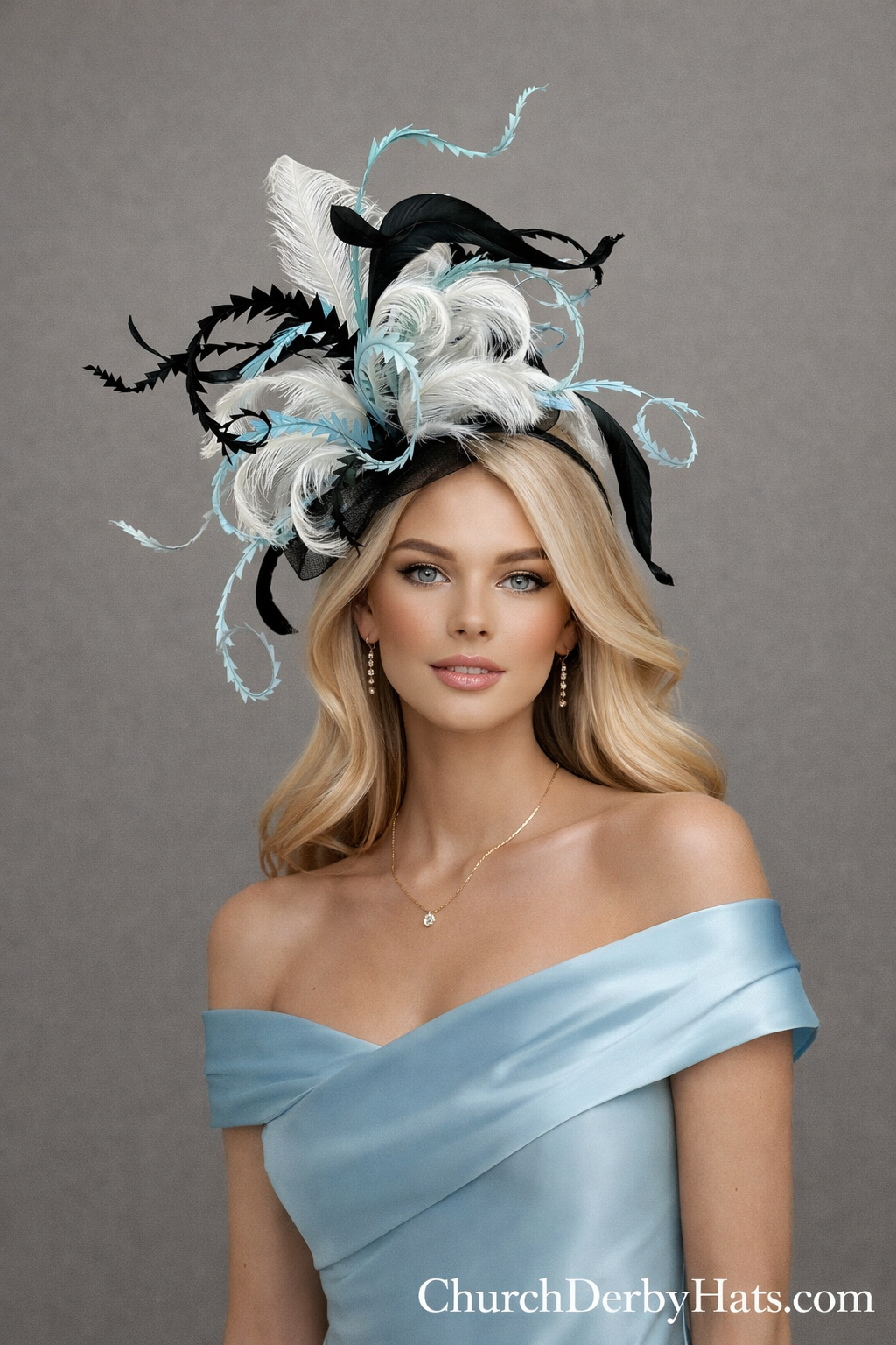 Kara - Kentucky Derby Hat
