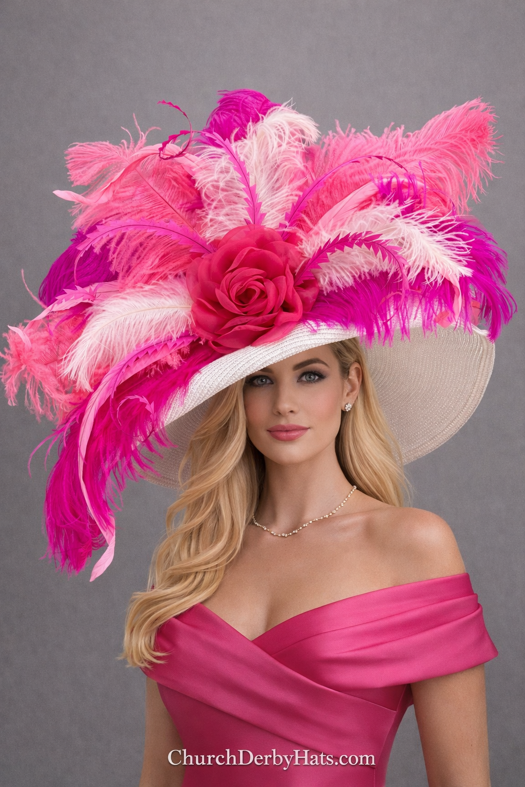 Kristine - Kentucky Derby Hat
