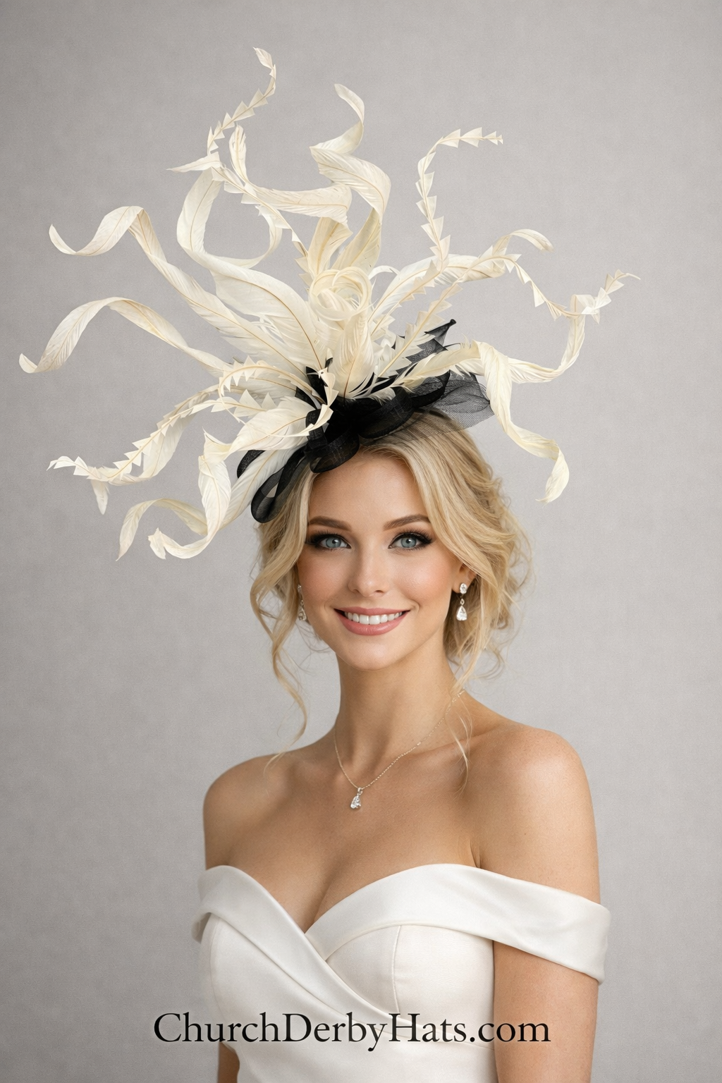 Mandy - Kentucky Derby Hat
