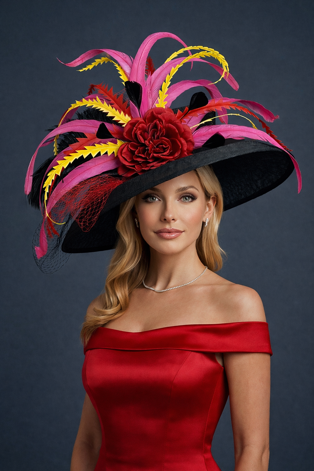 Binelli - Kentucky Derby Hat