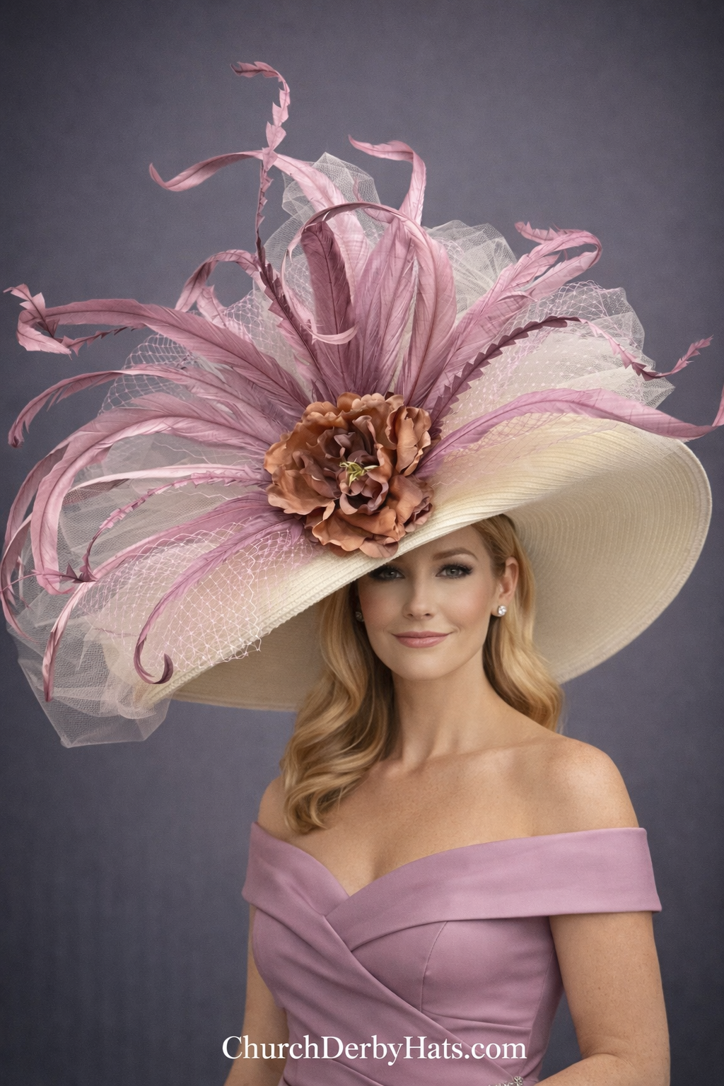 Morgan - Kentucky Derby Hat