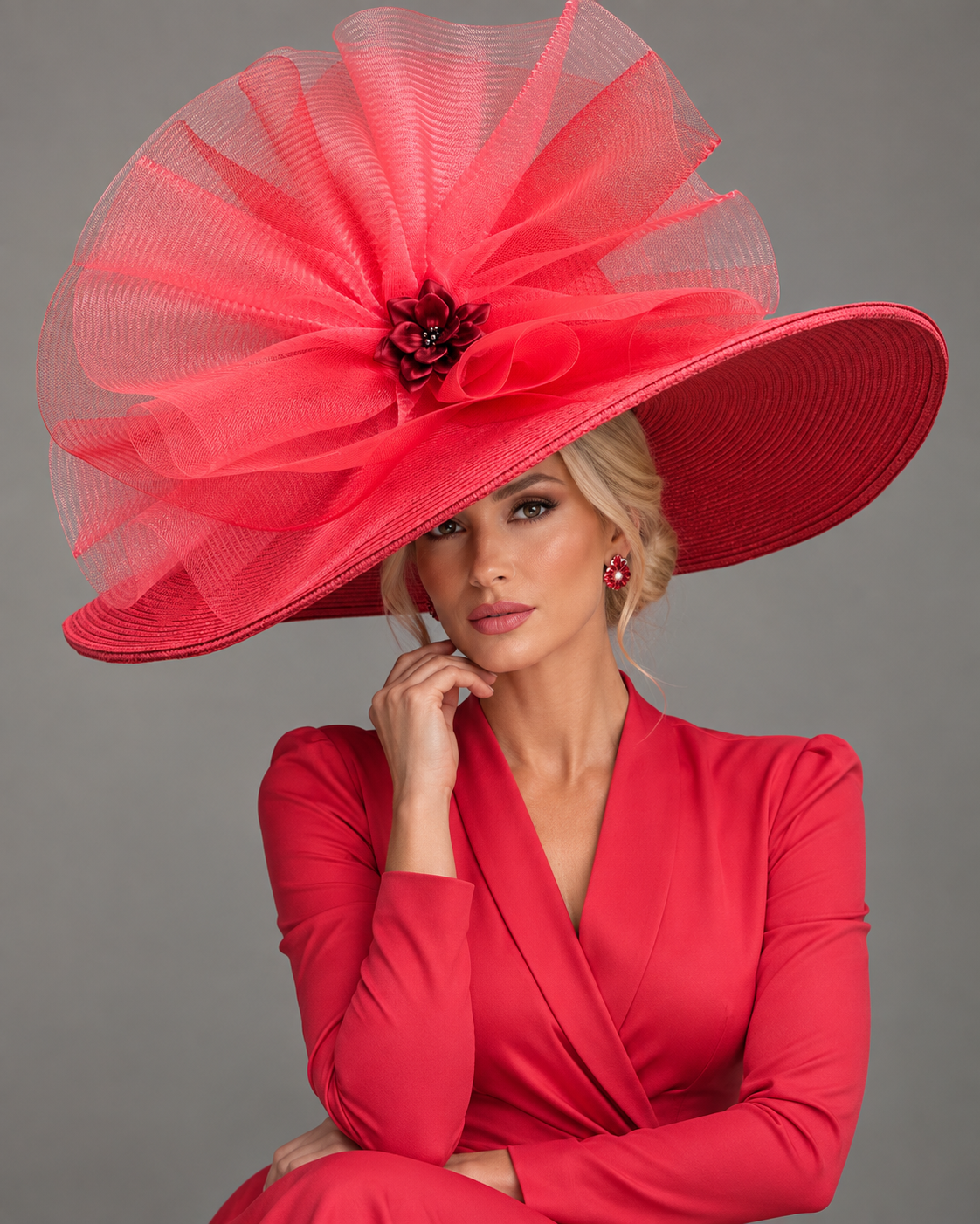 Jolene - Kentucky Derby Hat