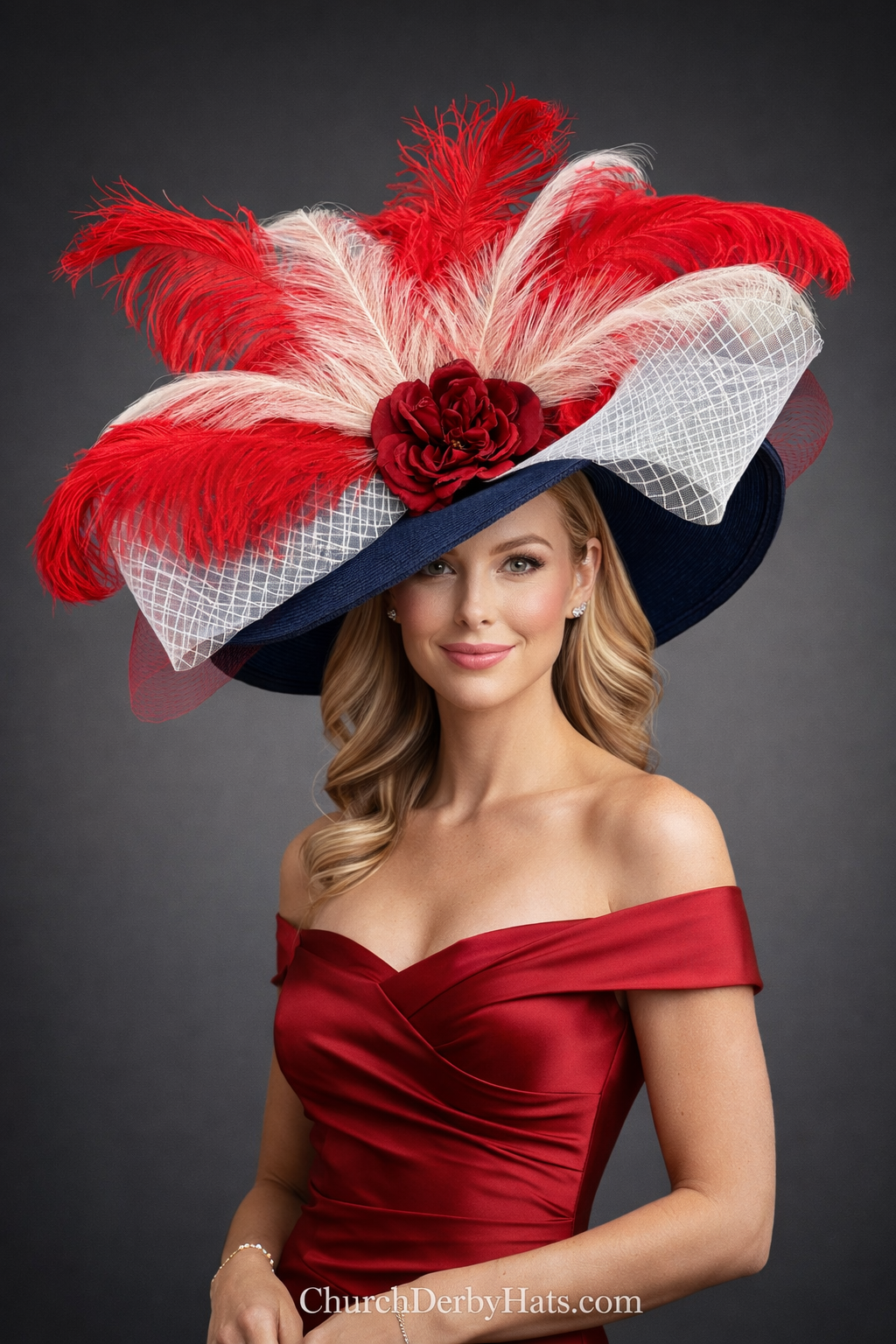 250th - Kentucky Derby Hat