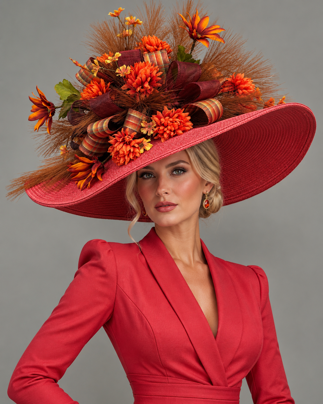 My Girl - Kentucky Derby Hat