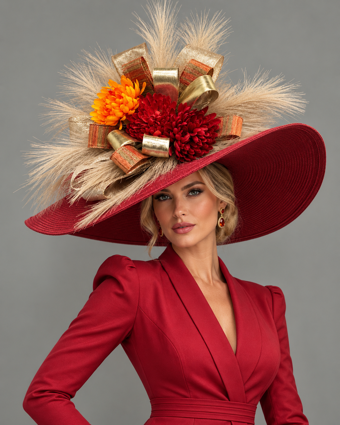 Good Faith - Kentucky Derby Hat