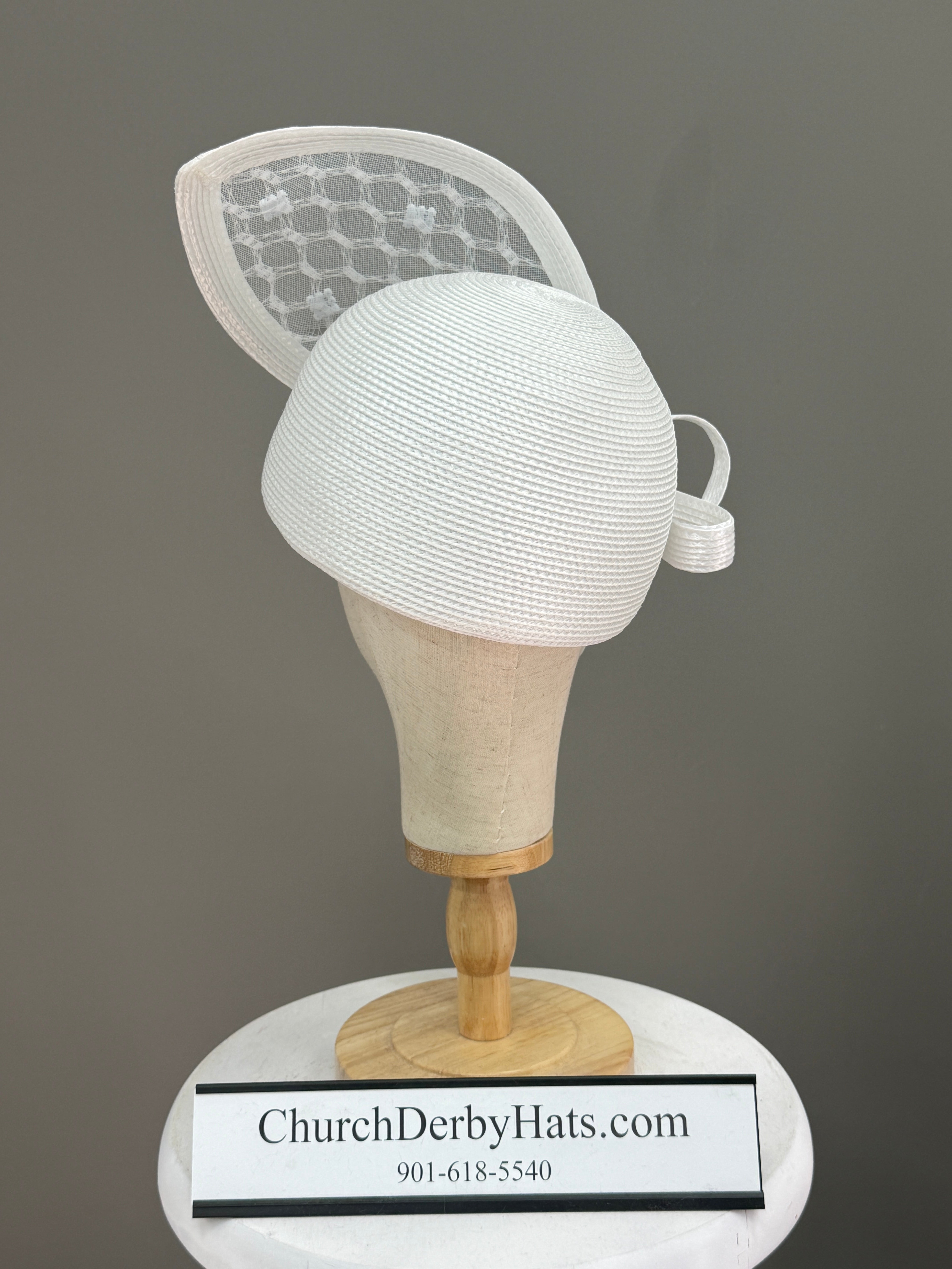 First Lady - Church Hat