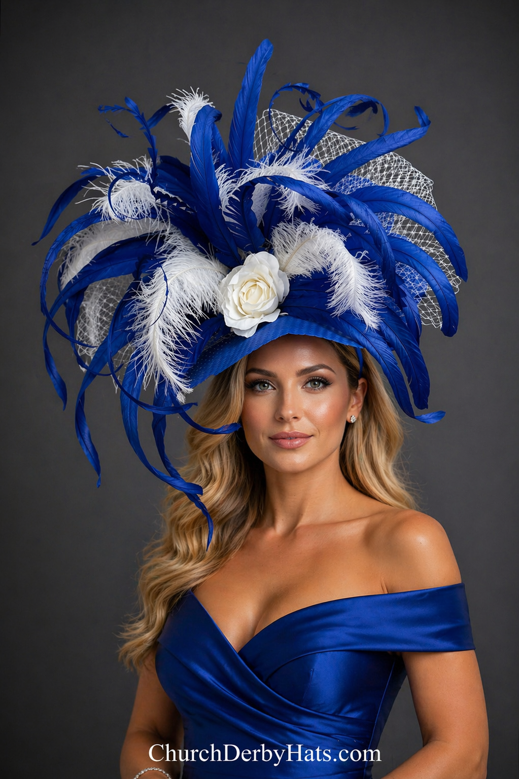 Royalist - Kentucky Derby Hat