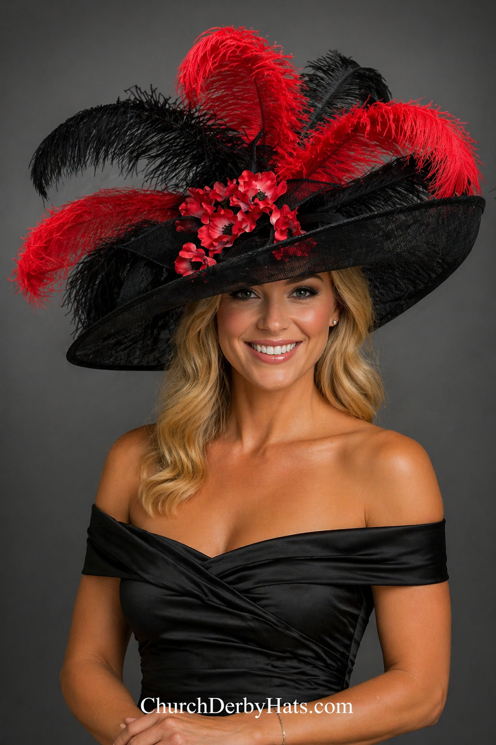 Karrie Rene - Women’s Kentucky Derby Hat