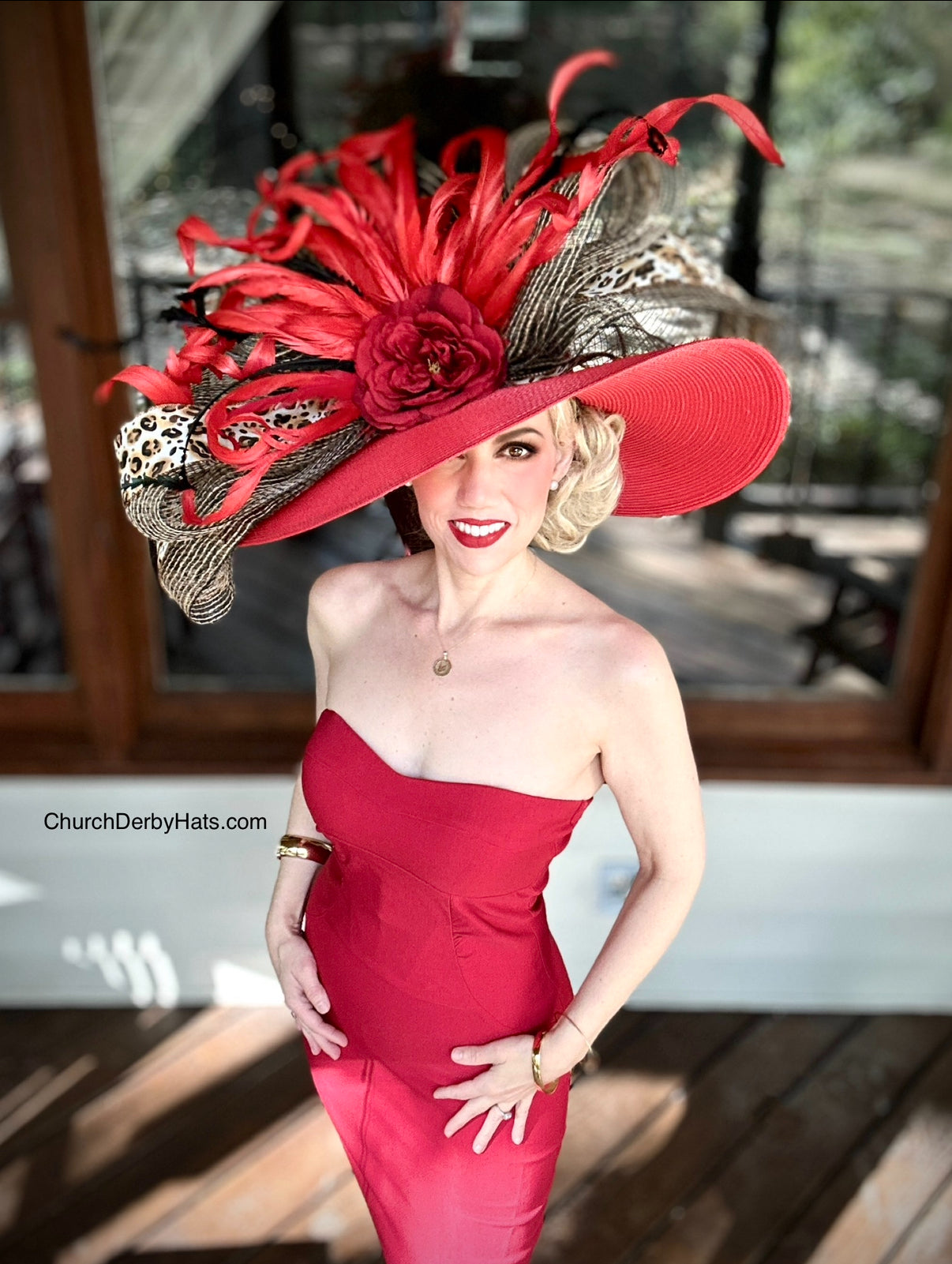 Elegant Kentucky Derby Hats
