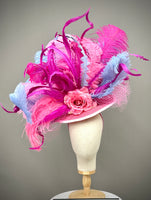 Custom fascinator
