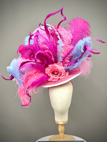Custom fascinator