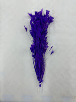 Feather Spray Purple