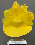 Starburst Yellow