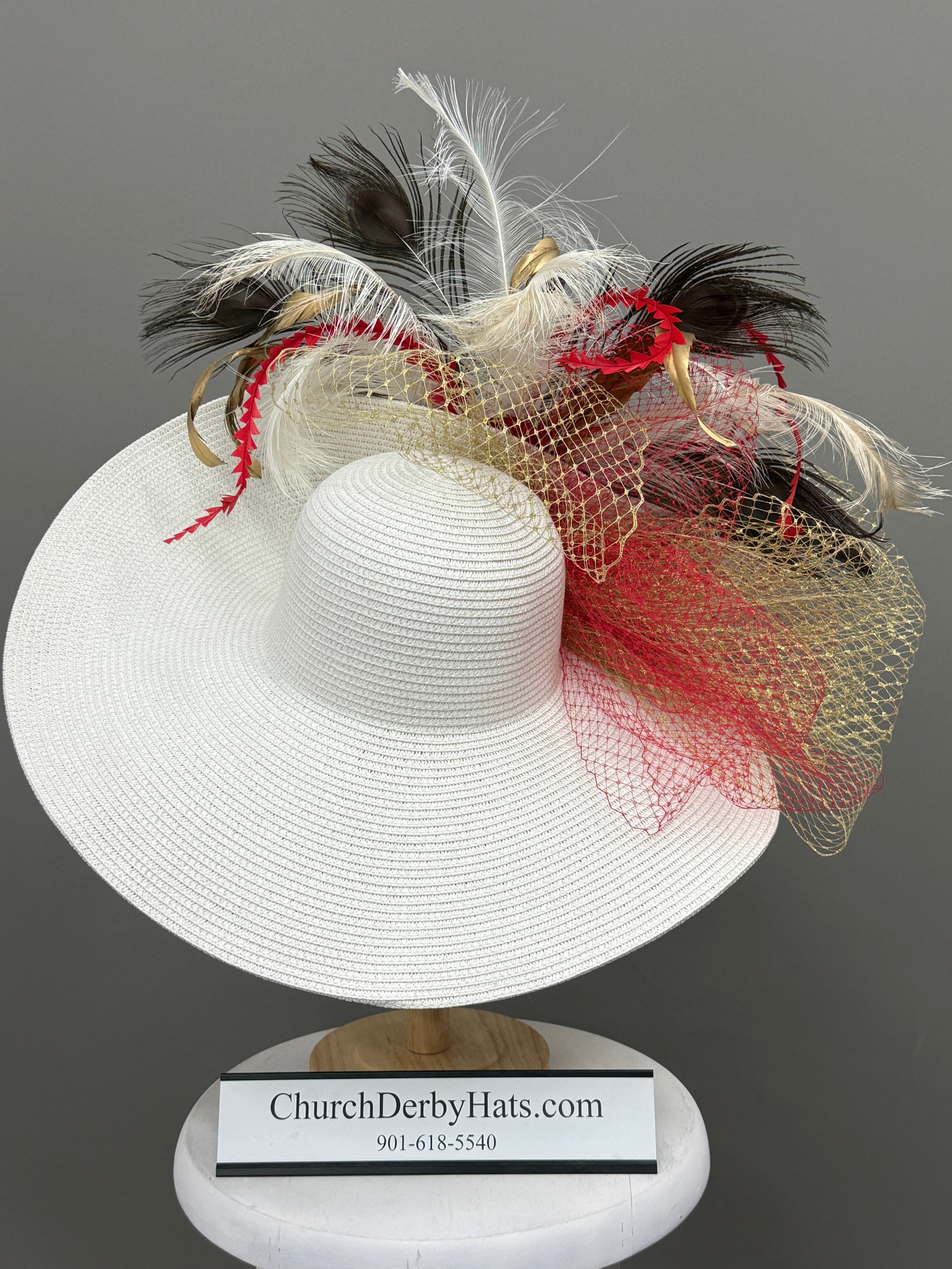Imperial - Kentucky Derby Hat