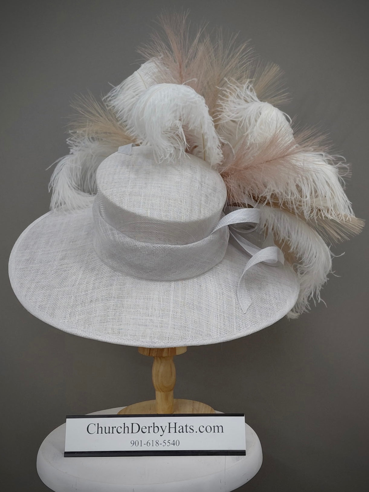 Princess Jane - Couture Millinery